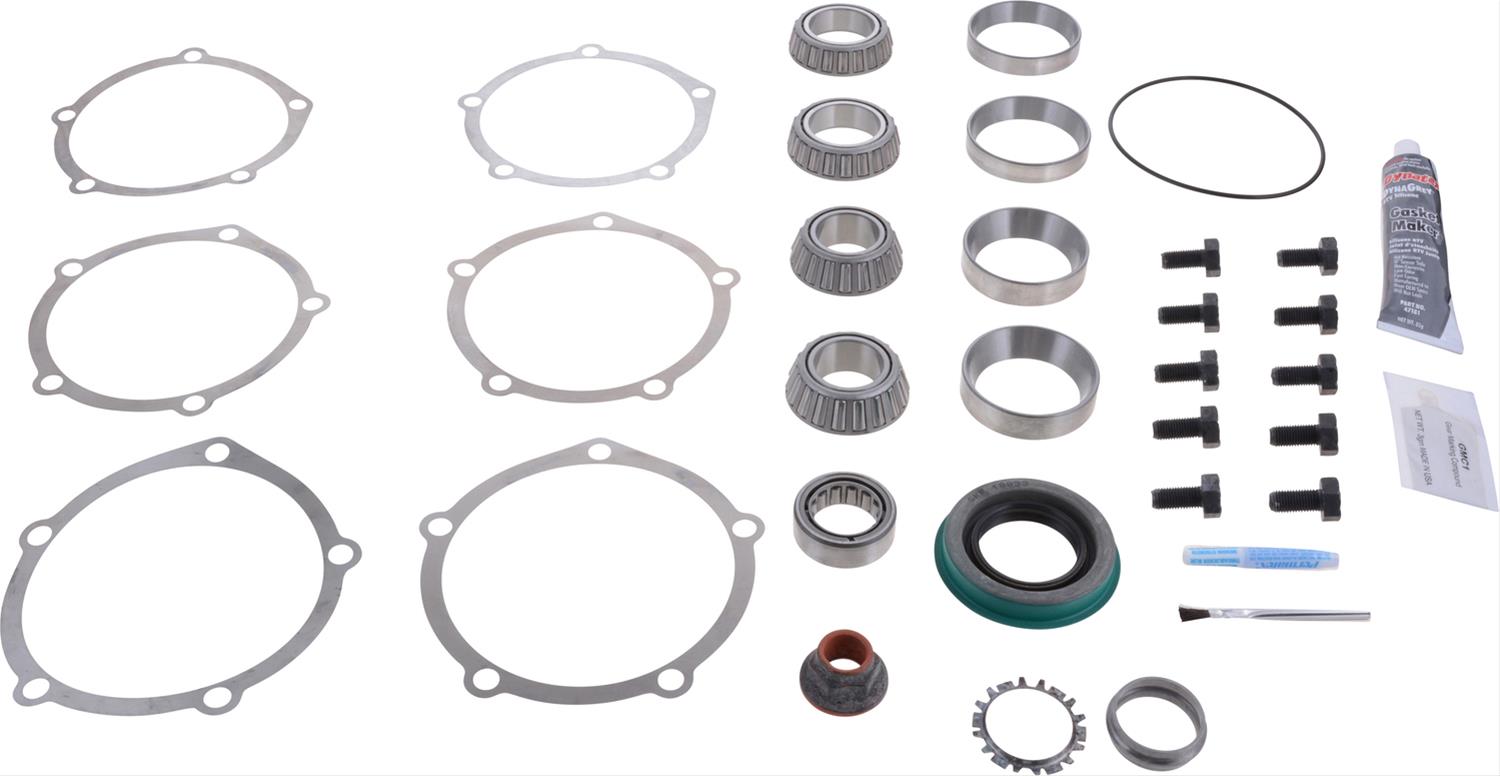 Dana Spicer Drivetrain Products Axle Bearings 10024030 Master Overhaul Bearing Kit; Ford 9 thumbnail 2