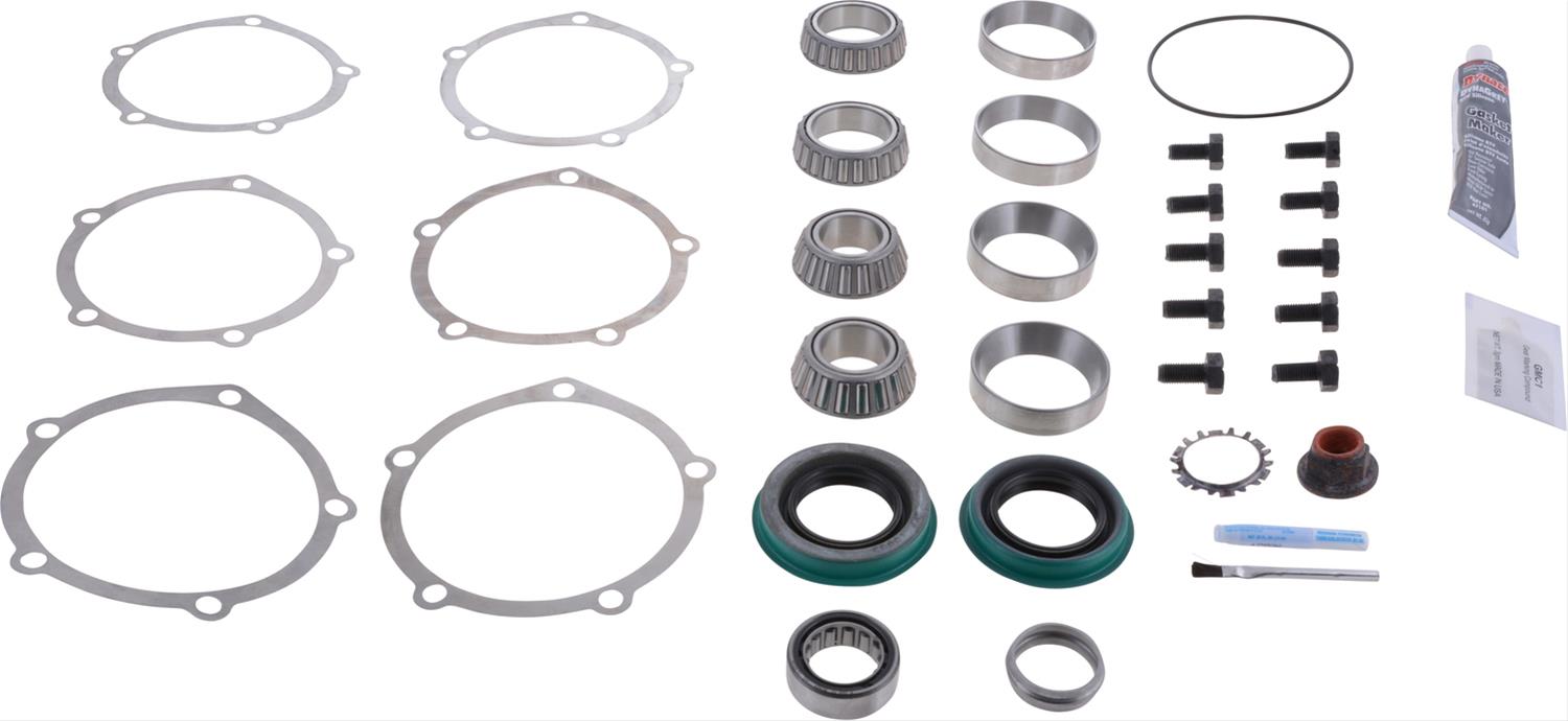 Dana Spicer Drivetrain Products Axle Bearings 10024032 Master Overhaul Bearing Kit; Ford 9 thumbnail 2