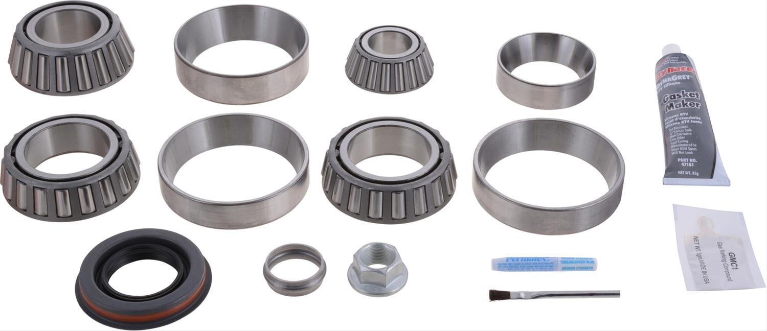 Dana Spicer Drivetrain Products Axle Bearings 10024033 Standard Bearing Kit; Ford 10.25 thumbnail 2