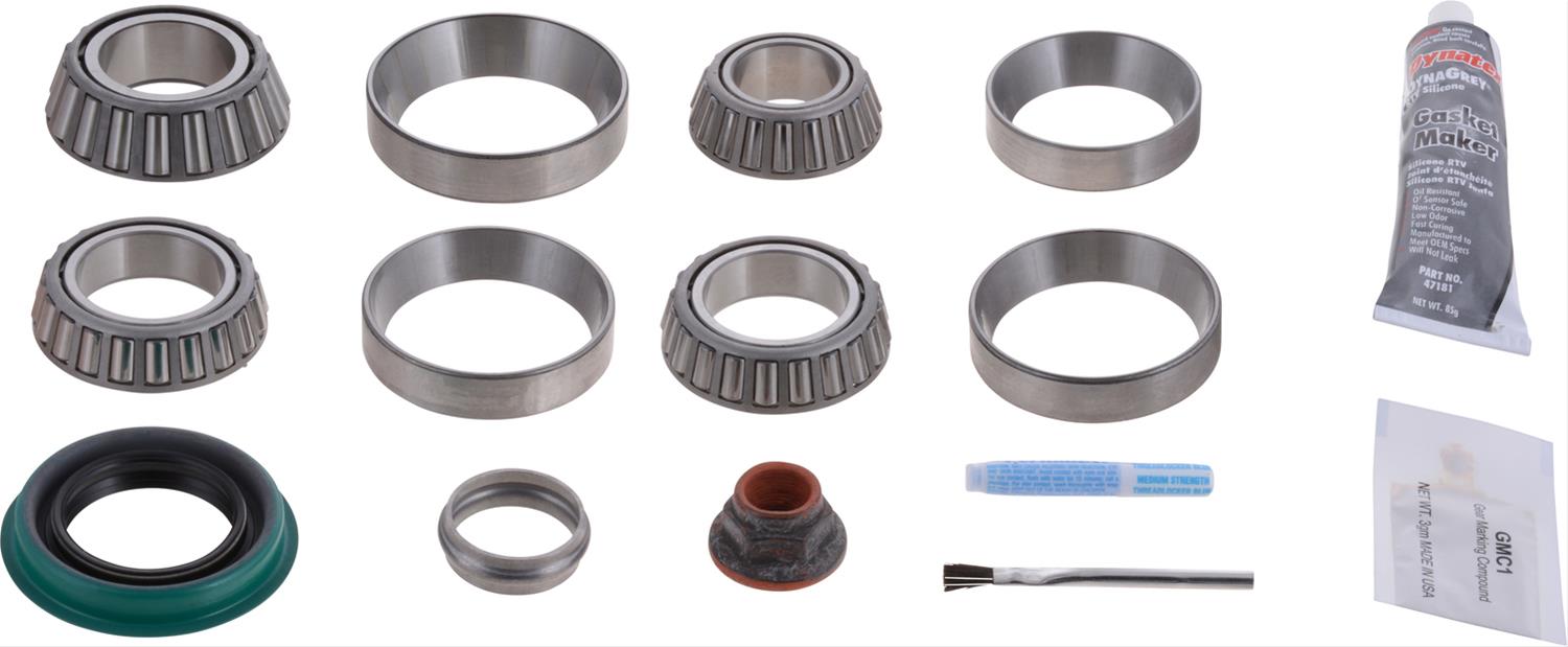 Dana Spicer Drivetrain Products Axle Bearings 10024035 Standard Bearing Kit; Ford 7.5 thumbnail 2