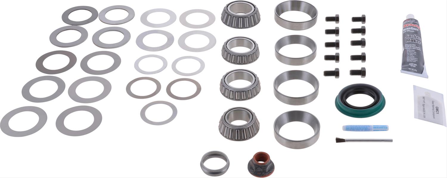 Dana Spicer Drivetrain Products Axle Bearings 10024036 Master Overhaul Bearing Kit; Ford 7.5 thumbnail 2
