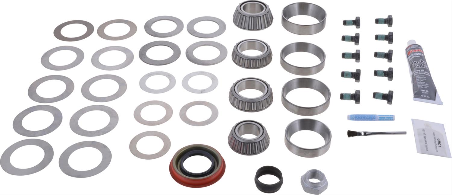 Dana Spicer Drivetrain Products Axle Bearings 10024038 Master Overhaul Bearing Kit; GM 7.5 thumbnail 2