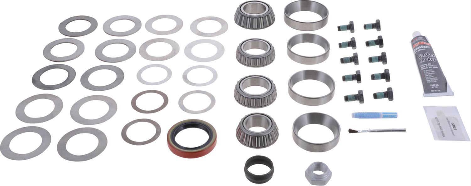 Dana Spicer Drivetrain Products Axle Bearings 10024044 Master Overhaul Bearing Kit; GM 8.5 thumbnail 2