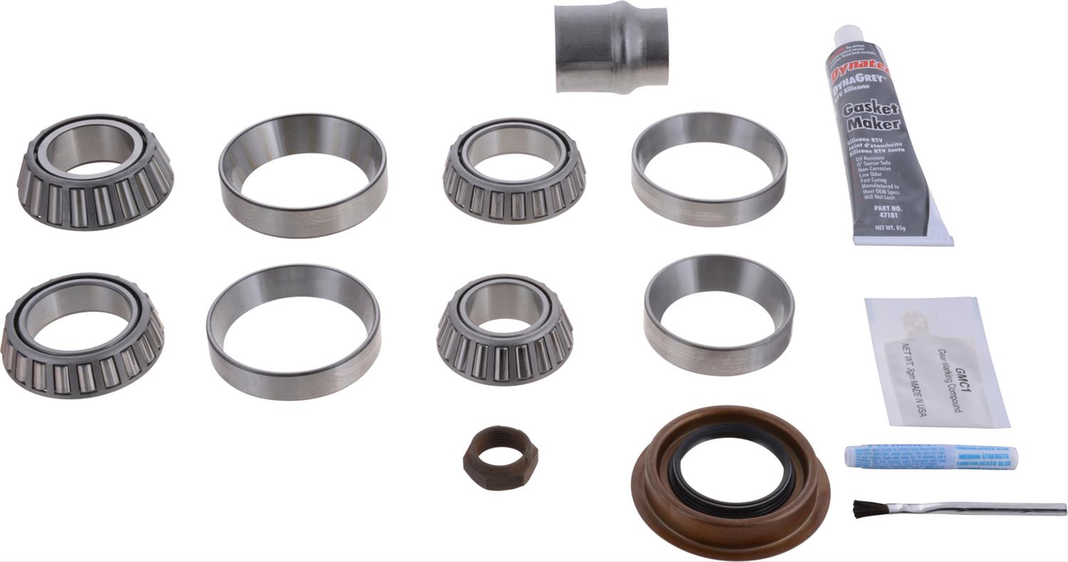 Dana Spicer Drivetrain Products Axle Bearings 10024045 Standard Bearing Kit; GM 8.875 thumbnail 2
