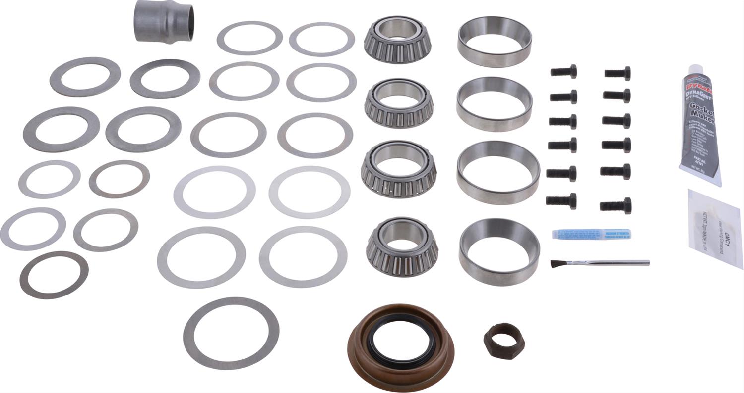 Dana Spicer Drivetrain Products Axle Bearings 10024046 Master Overhaul Bearing Kit; GM 8.875 thumbnail 2