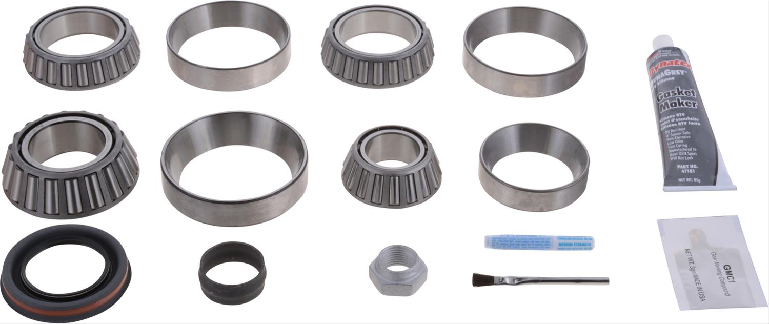 Dana Spicer Drivetrain Products Axle Bearings 10024047 Standard Bearing Kit; GM 9.25 thumbnail 2