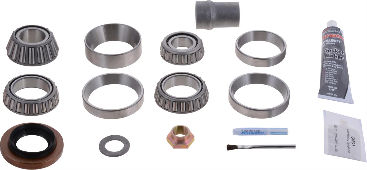 Dana Spicer Drivetrain Products Axle Bearings 10024055 Standard Bearing Kit; Toyota 8.0 thumbnail 2