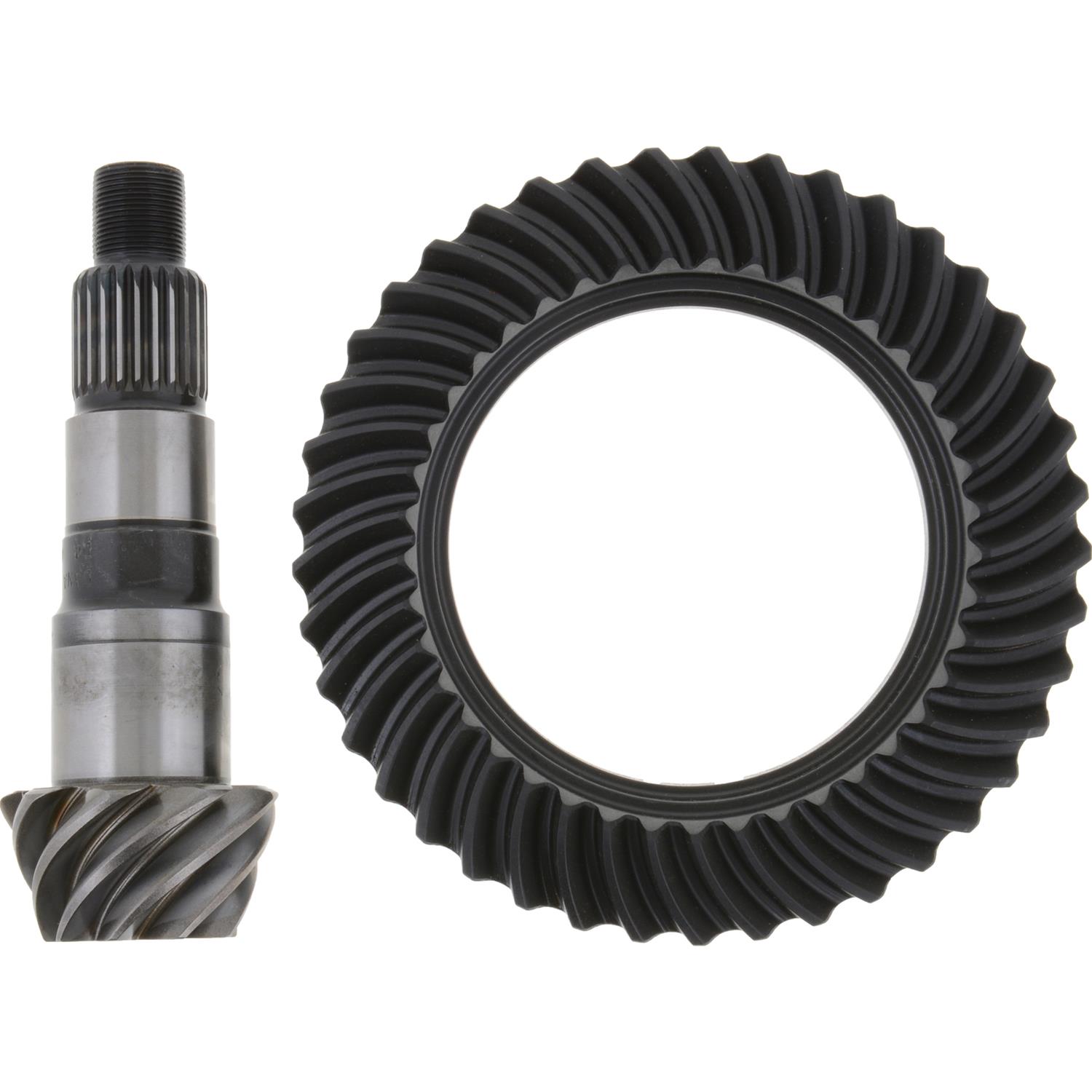 Spicer Drivetrain Products Ring and Pinion Gears for 2007-2022 WRANGLER, 2018 WRANGLER JK - 10026645 Gears, Differential Pinion, Jeep JL Dana 30 Front 4.56