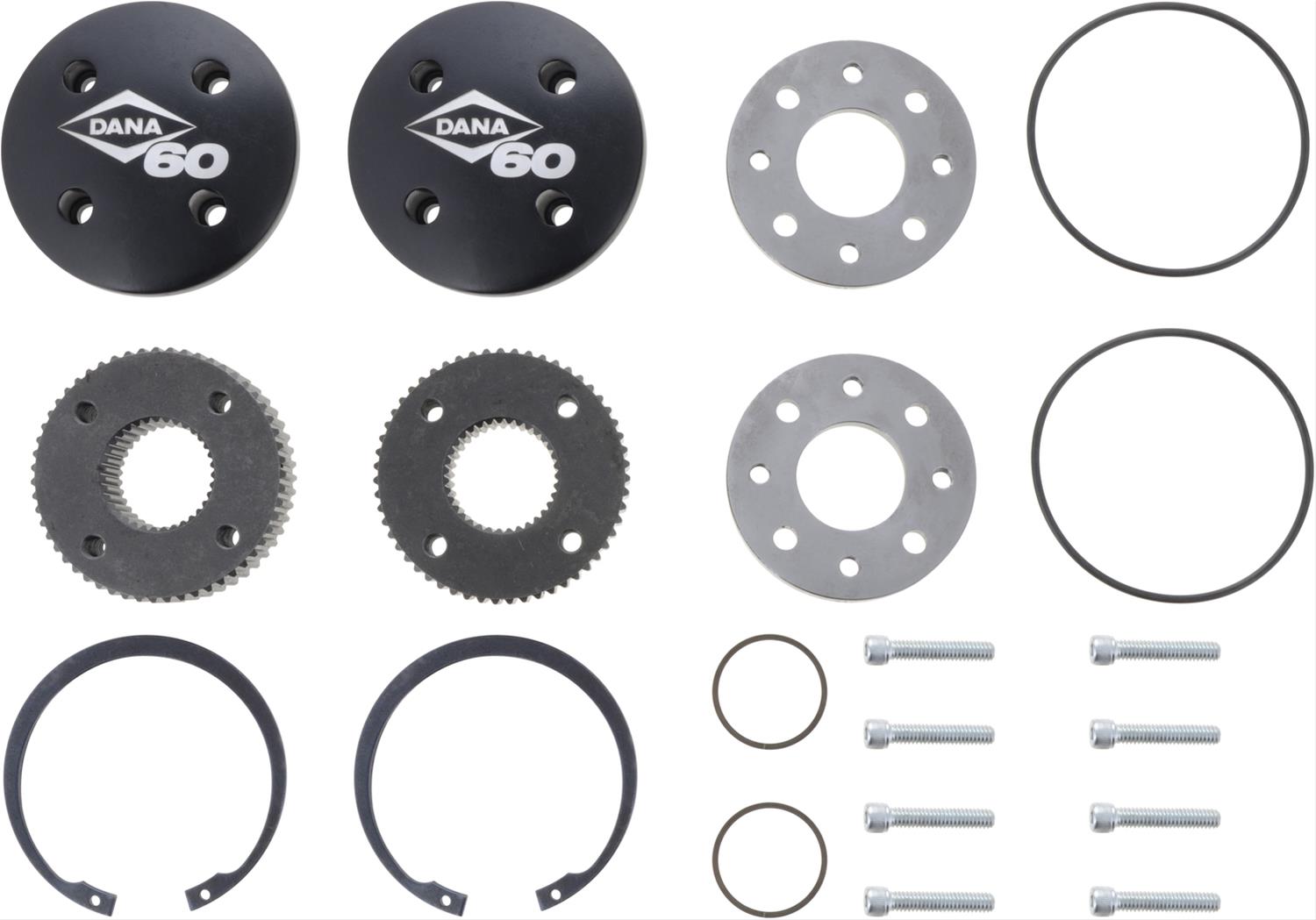 Dana Spicer Drivetrain Products 10028883 Spicer Drivetrain