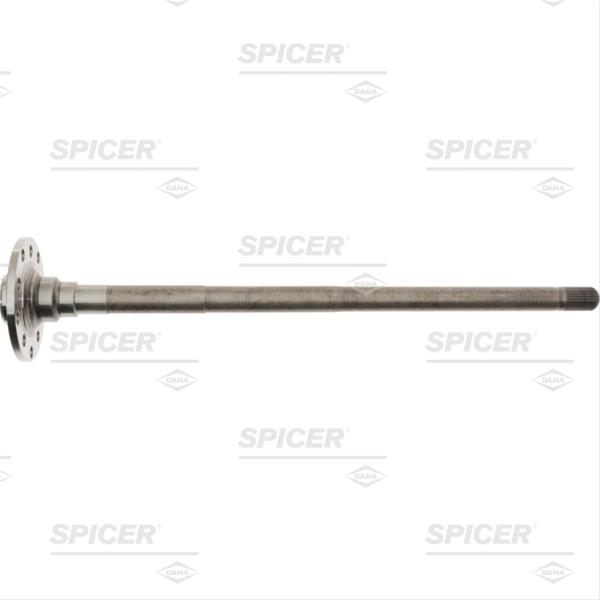 Spicer Drivetrain Products Rear Axle Shafts 10038828 AXLE SHAFT, Dana 44 Left JK RUBICON CHROMOLY thumbnail 2