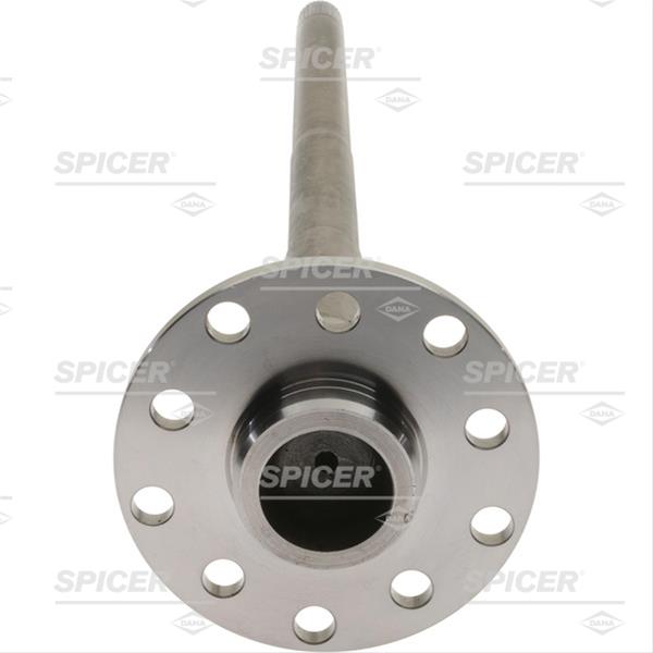 Spicer Drivetrain Products Rear Axle Shafts 10038828 AXLE SHAFT, Dana 44 Left JK RUBICON CHROMOLY