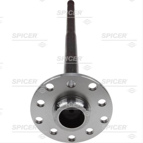 Spicer Drivetrain Products Rear Axle Shafts 10038830 AXLE SHAFT, Dana 44 Right JK NON RUBICON CHROMOLY