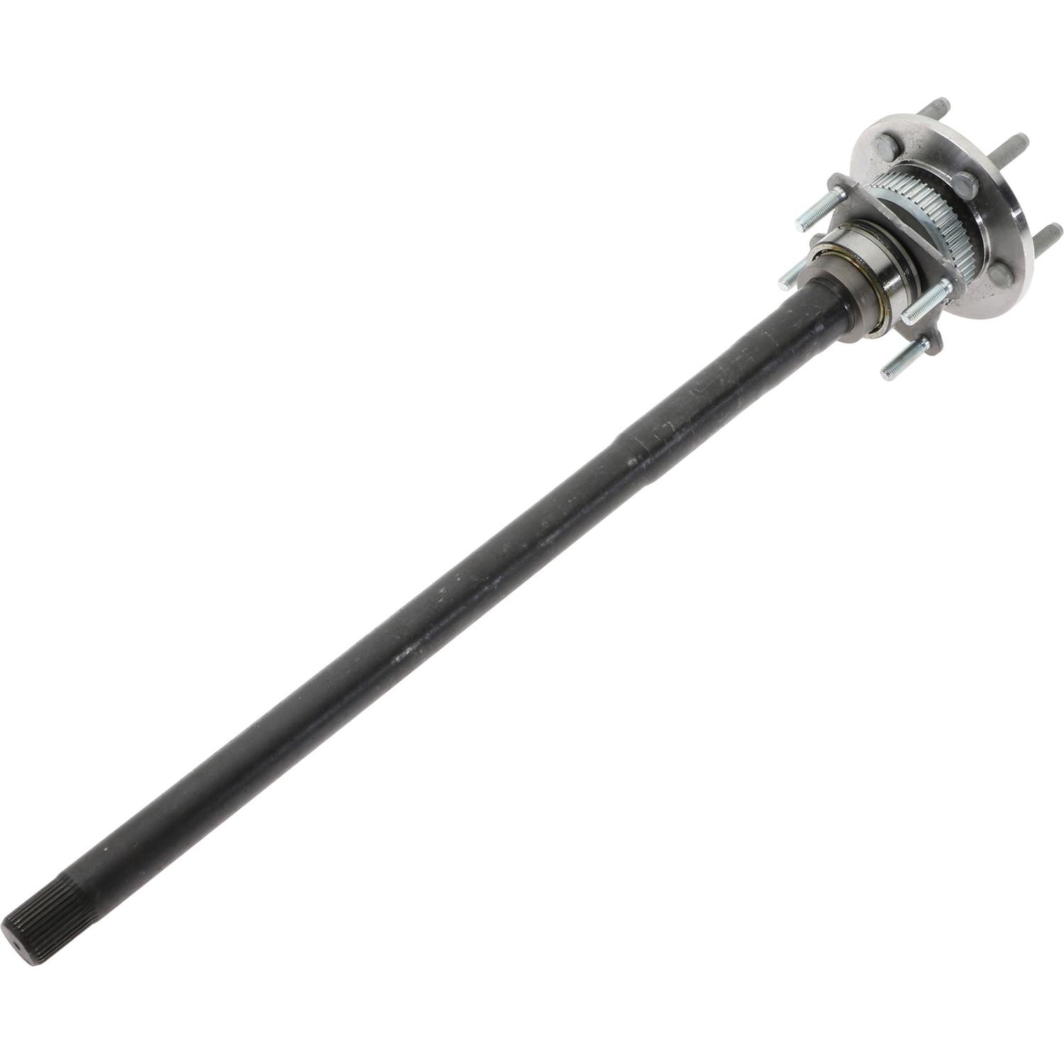 Spicer Drivetrain Products Rear Axle Shafts for 2018-2025 WRANGLER - 10043059 Shaft, Rear, Semi-Floating, 32-spline, Nickel/Chromoly, 32.300 in. Length, Dana 44 Jeep Wrangler JL, Dana M220 Jeep Wrangler JL, Each thumbnail 3
