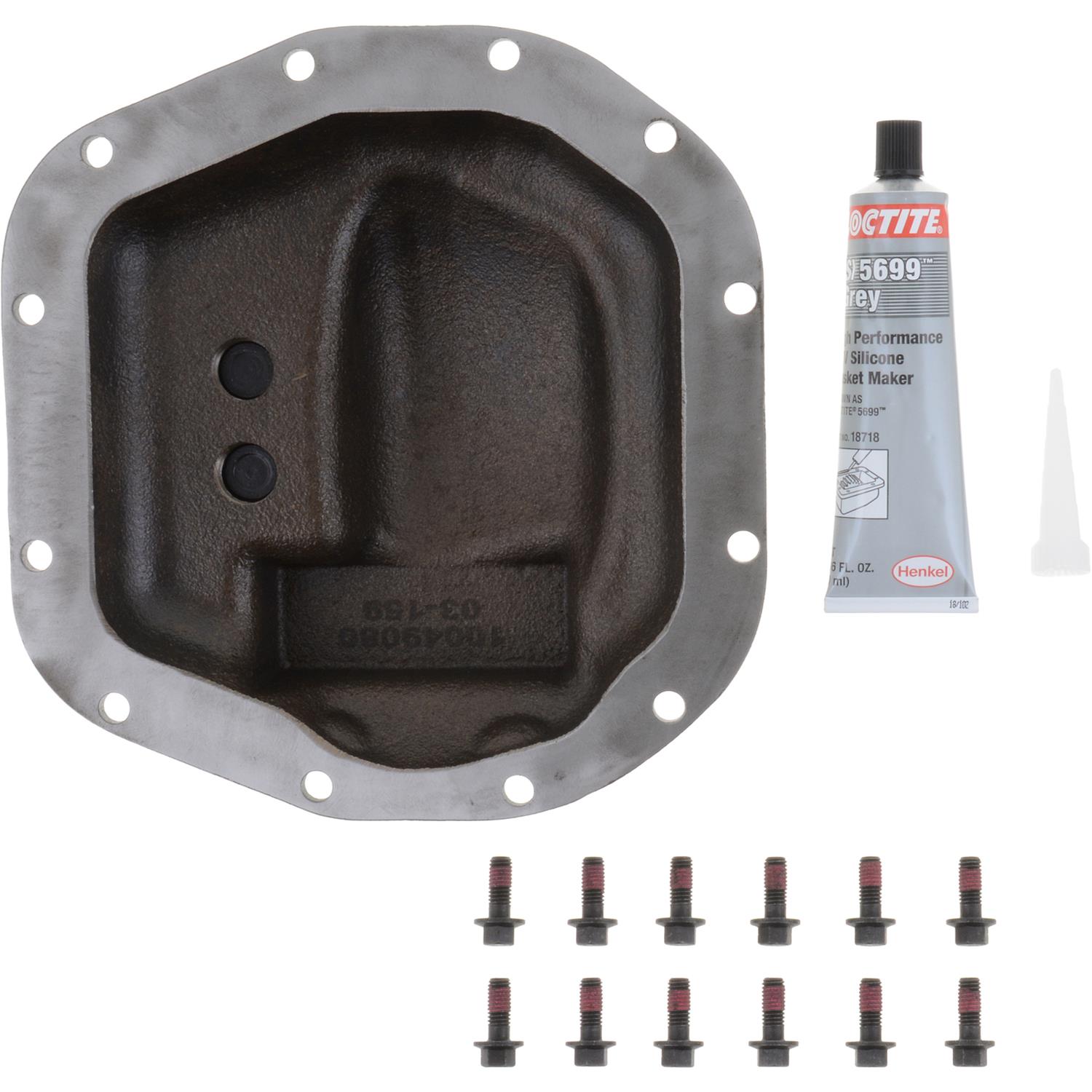 Dana Spicer Drivetrain Products 10044349 Spicer Drivetrain