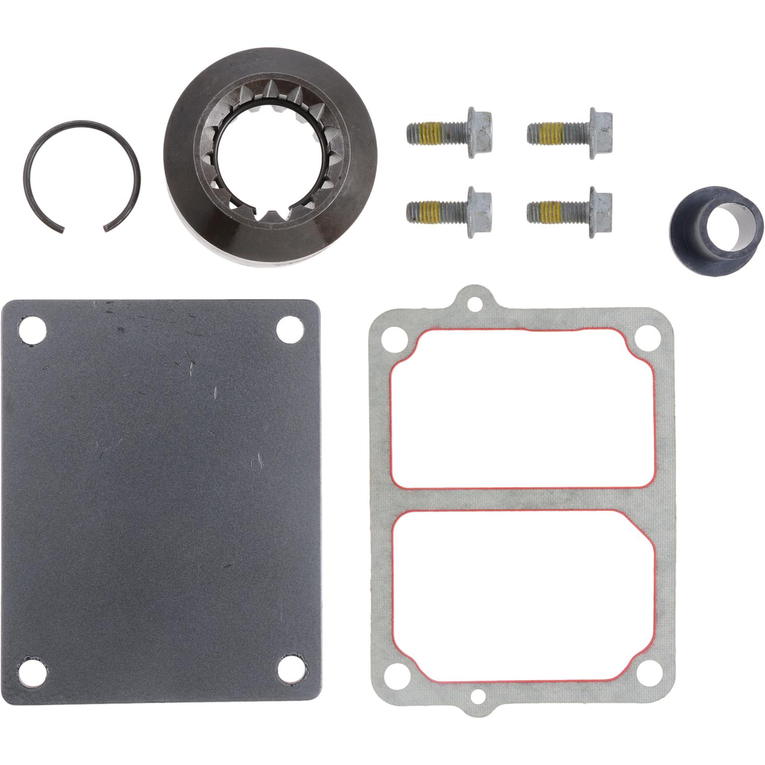 Spicer Drivetrain Products FAD Removal Spacer Kits for 2020-2022 GLADIATOR, 2018-2022 WRANGLER - 10045078 Axle Shaft Spacers, Spacer, Jeep, JL, Kit