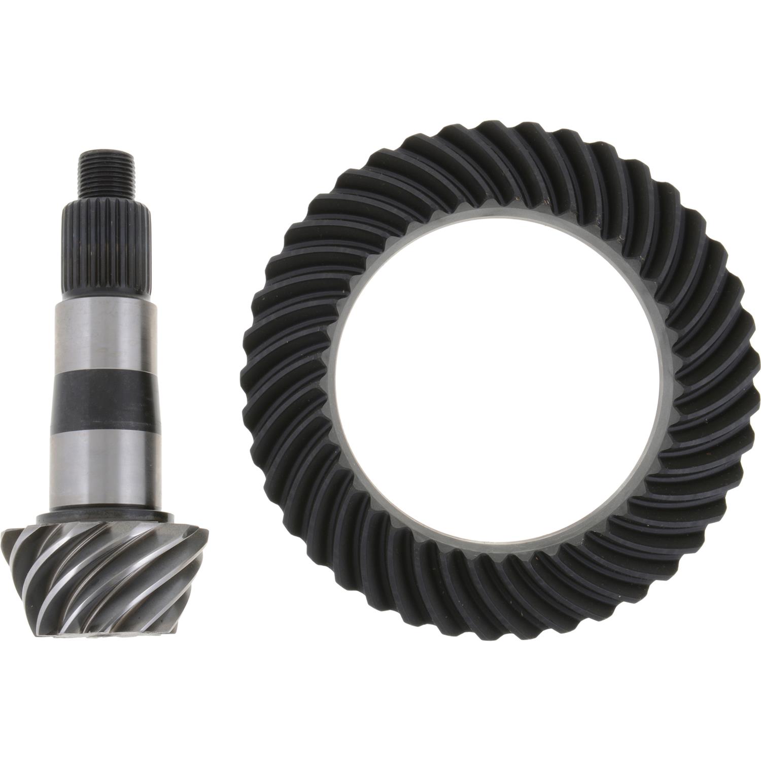 Spicer Drivetrain Products Ring and Pinion Gears 10046055 Dana 44 Jeep Wrangler JL 3.73 Pinion, Differential Pinion, AdvanTEK Front