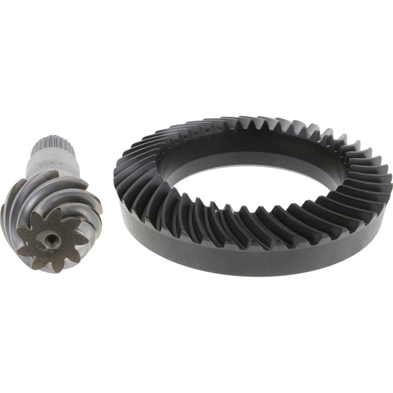 Spicer Drivetrain Products Ring and Pinion Gears 10050939 Dana 44 Jeep Wrangler JL 4.56 Pinion, Differential Pinion, AdvanTEK Front thumbnail 2