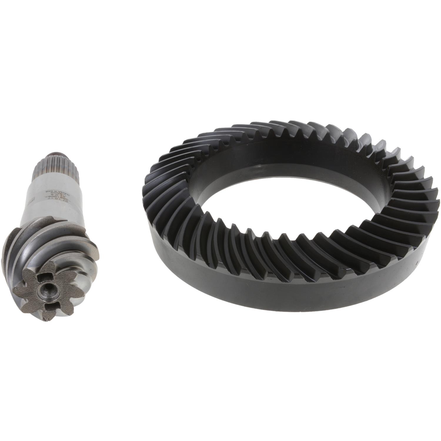 Spicer Drivetrain Products Ring and Pinion Gears 10051004 Dana 44 Jeep Wrangler JL 5.13 Gear, Pinion, 5.13:1 Ratio, 44, JL, Set thumbnail 2