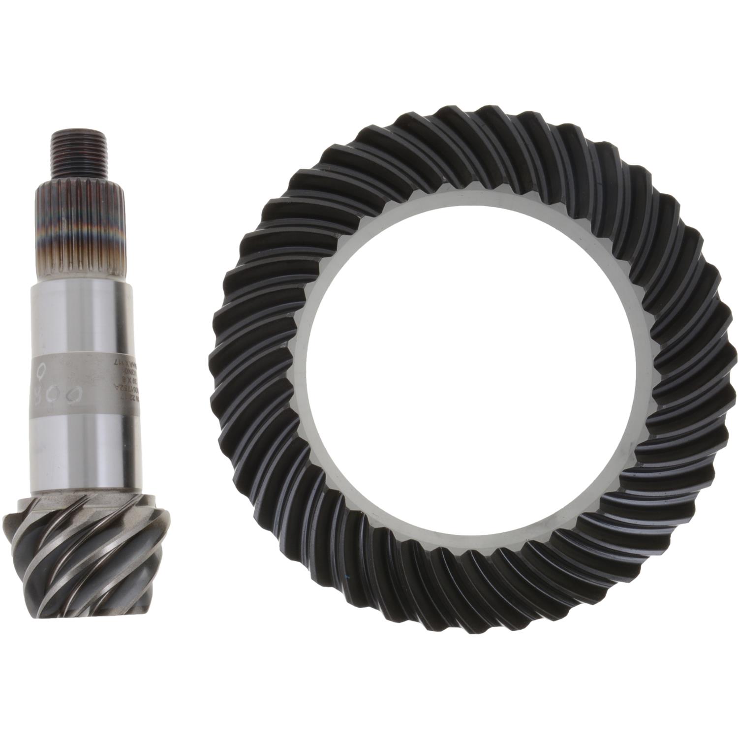 Spicer Drivetrain Products Ring and Pinion Gears 10051746 Dana 44 Jeep Wrangler JL 4.88 Gear, Pinion, 4.88:1 Ratio, 44, JL, Set