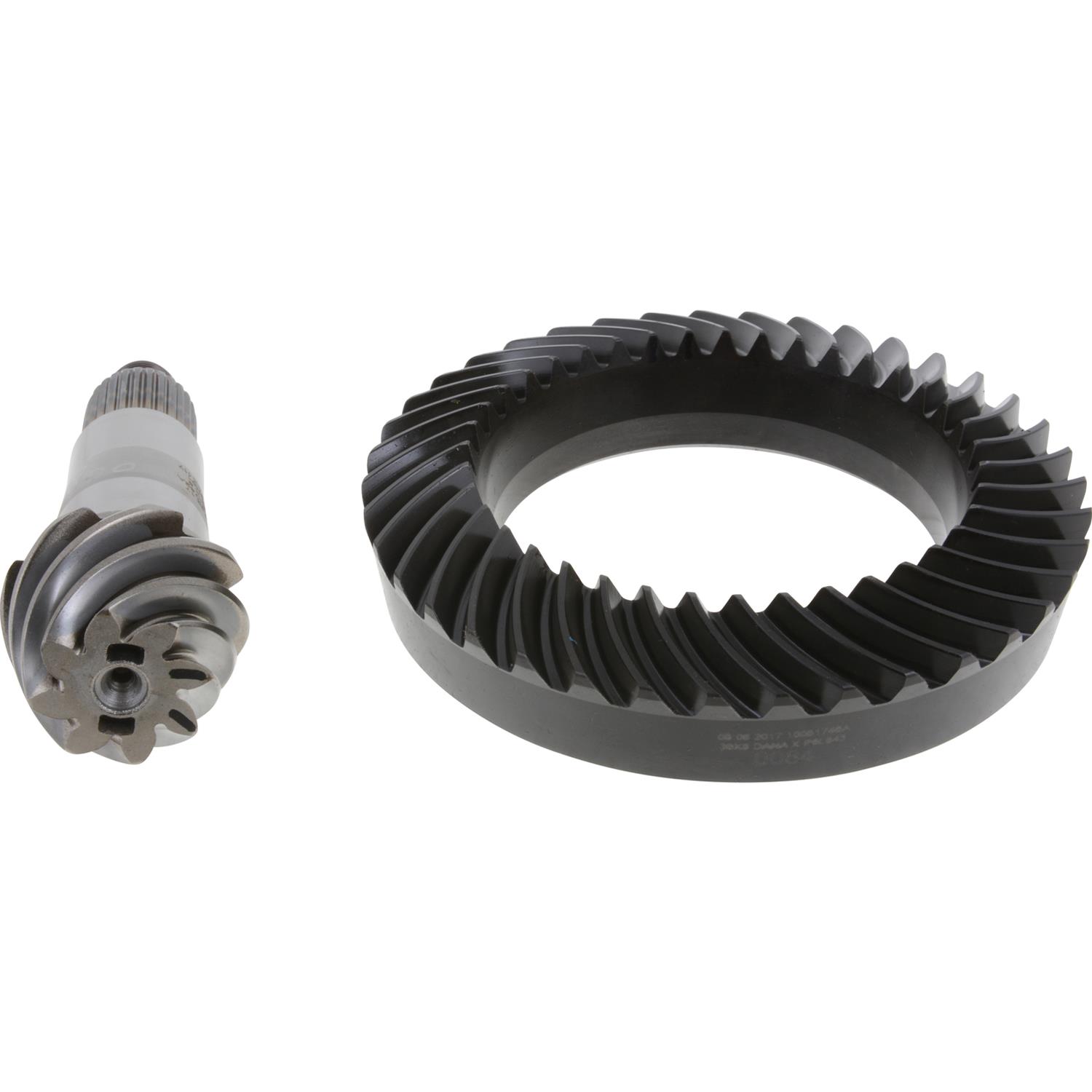 Spicer Drivetrain Products Ring and Pinion Gears 10051746 Dana 44 Jeep Wrangler JL 4.88 Gear, Pinion, 4.88:1 Ratio, 44, JL, Set thumbnail 2