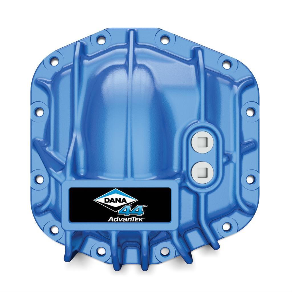 Spicer Drivetrain Products Differential Cover Kits 10053466 Cover, Blue Kit JL Dana 44 AdvanTEK Front