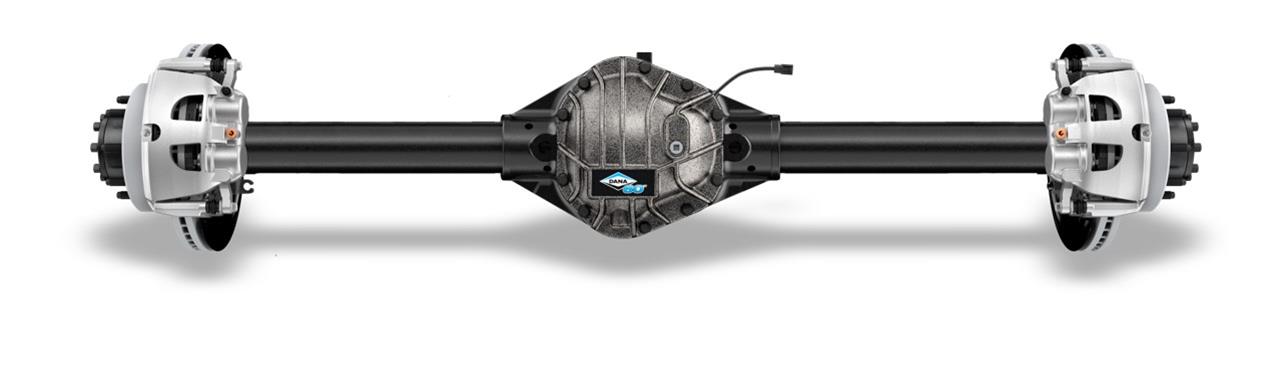 Spicer Drivetrain Products Ultimate Dana 60 Axle Assemblies 10055398 Assembly, Crate Axle, Bracketless, Rear, 4.88 Gear, Eaton E-Locker, Each