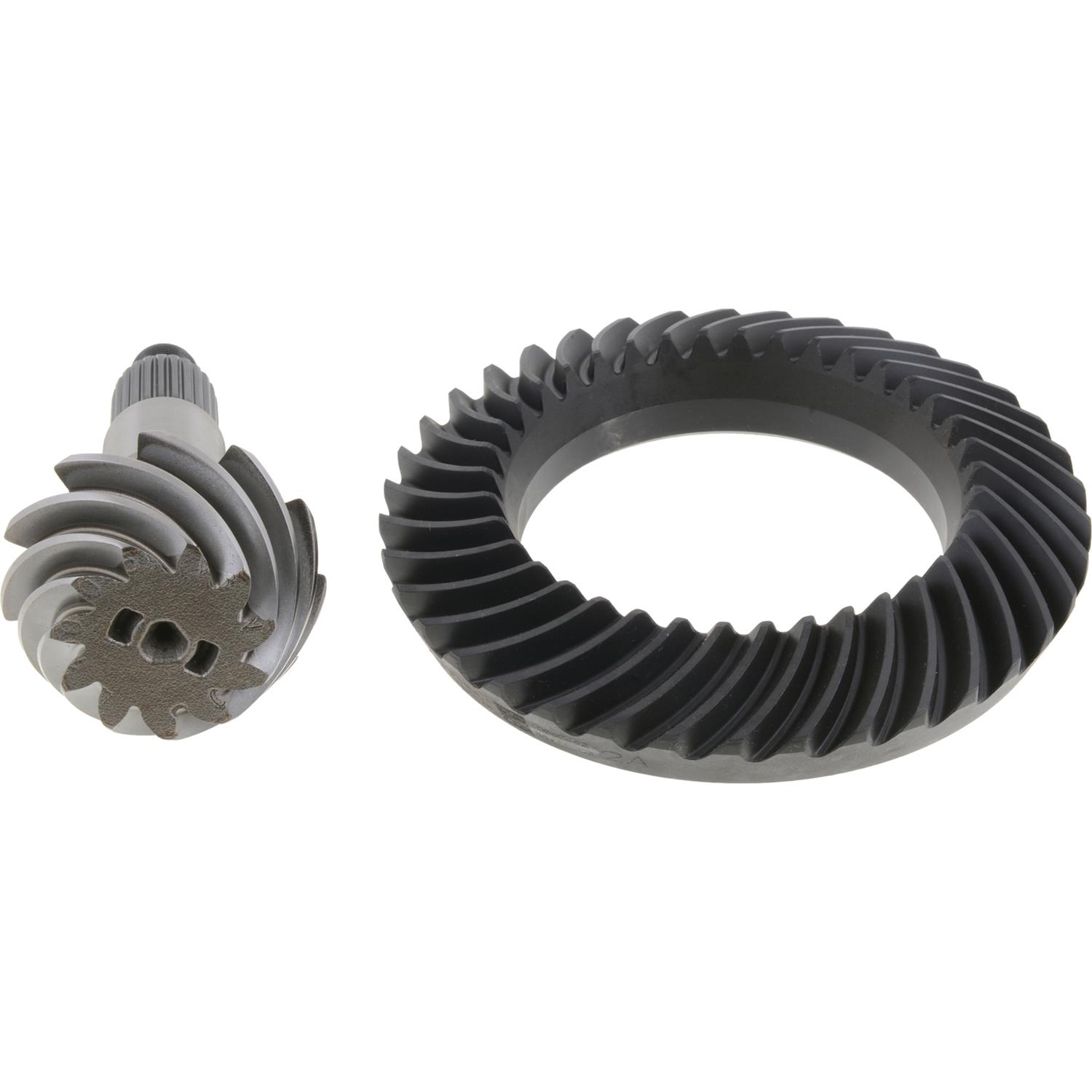 Spicer Drivetrain Products Ring and Pinion Gears 10060460 M186 3.45 Gears, 3.45:1 Ratio, 24-spline, Differential Case Design Type, for Use On Dana 35 AdvanTEK Rear Axles, Jeep, Set thumbnail 2