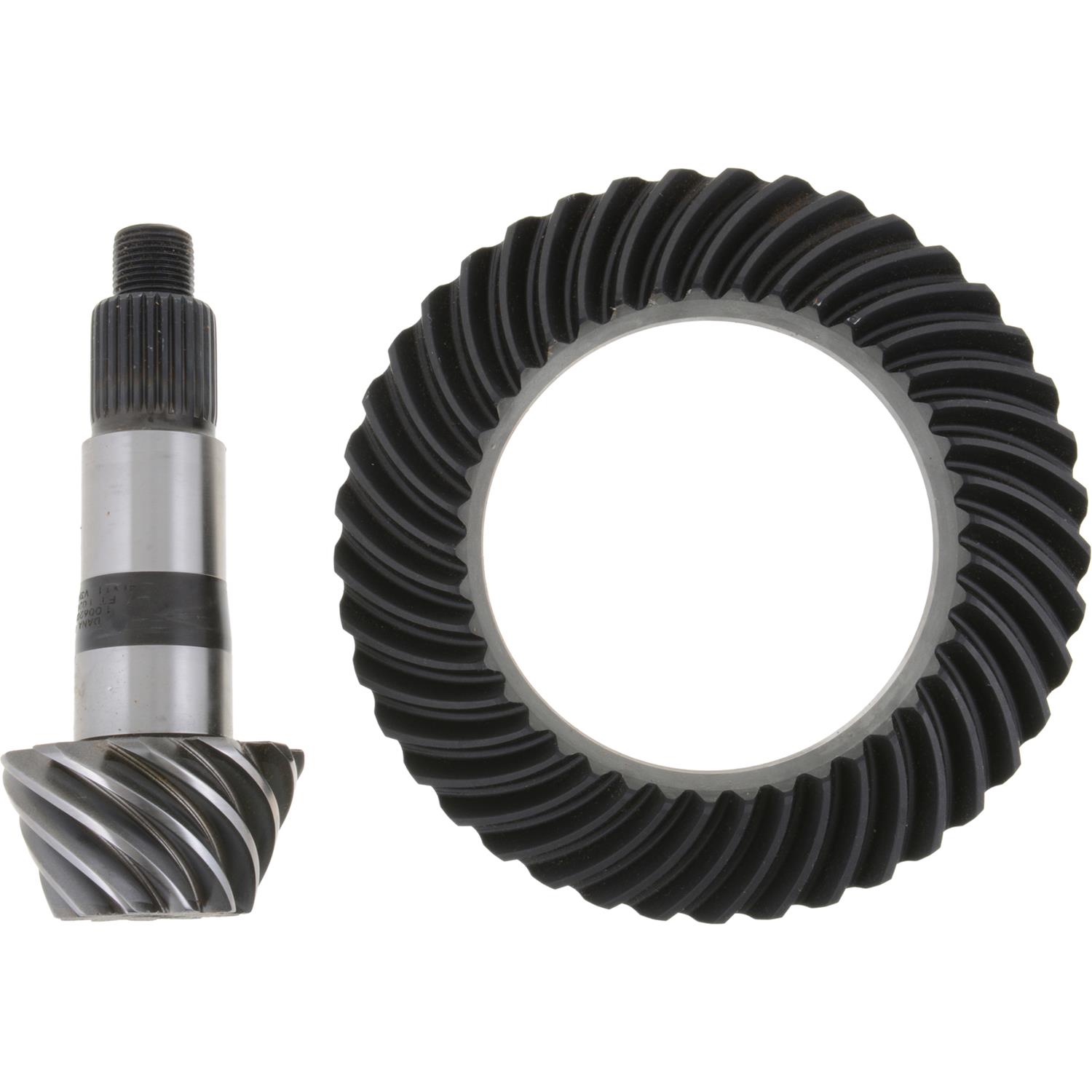 Spicer Drivetrain Products Ring and Pinion Gears 10062017 Dana 44 Jeep Wrangler JL 3.73 Pinion, Differential Pinion, AdvanTEK Rear
