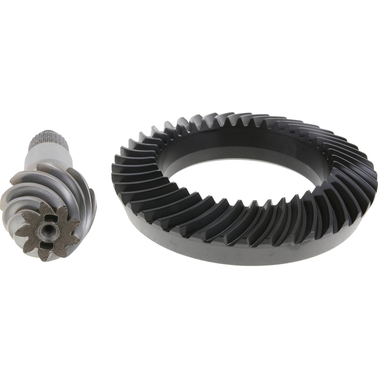 Spicer Drivetrain Products Ring and Pinion Gears 10067141 Dana 44 Jeep Wrangler JL 4.56 Gears, 44, JL, 4.56:1 Ratio, 28-spline, for Use On AdvanTEK Rear Axles, Jeep, Set thumbnail 2