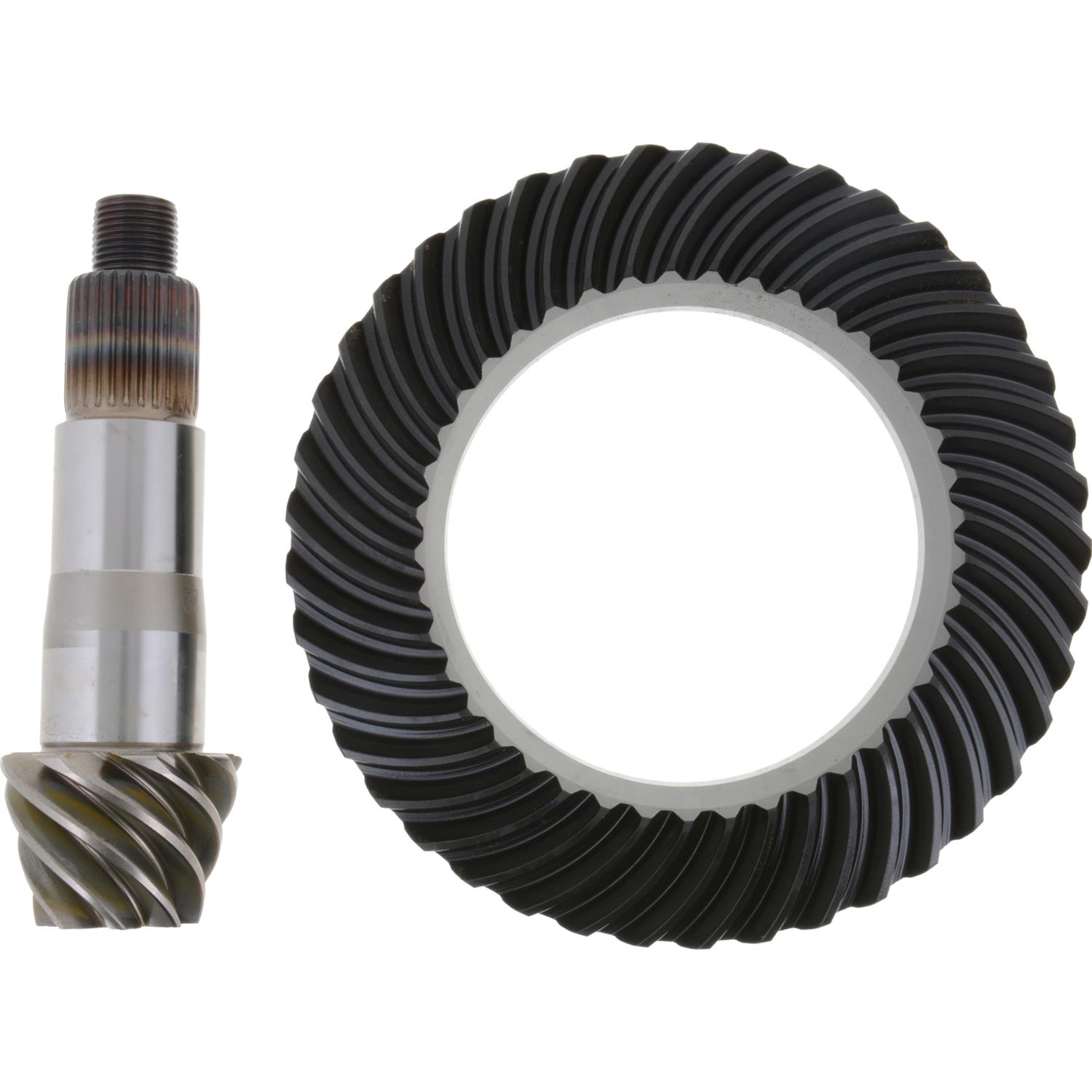 Spicer Drivetrain Products Ring and Pinion Gears 10067157 Dana 44 Jeep Wrangler JL 5.13 Gear, Pinion, 5.13:1 Ratio, 44, JL, Set