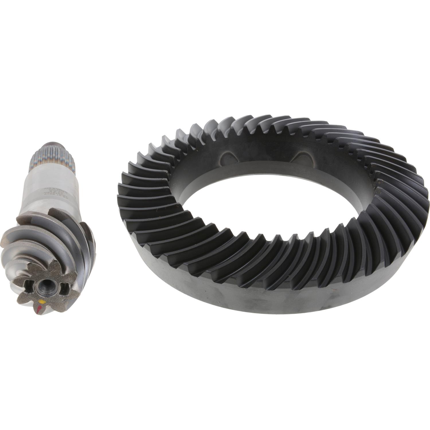 Spicer Drivetrain Products Ring and Pinion Gears 10067204 Dana 44 Jeep Wrangler JL 5.38 Gears, 5.38:1 Ratio, 28-spline, 44, Jeep, Rear, Set thumbnail 2