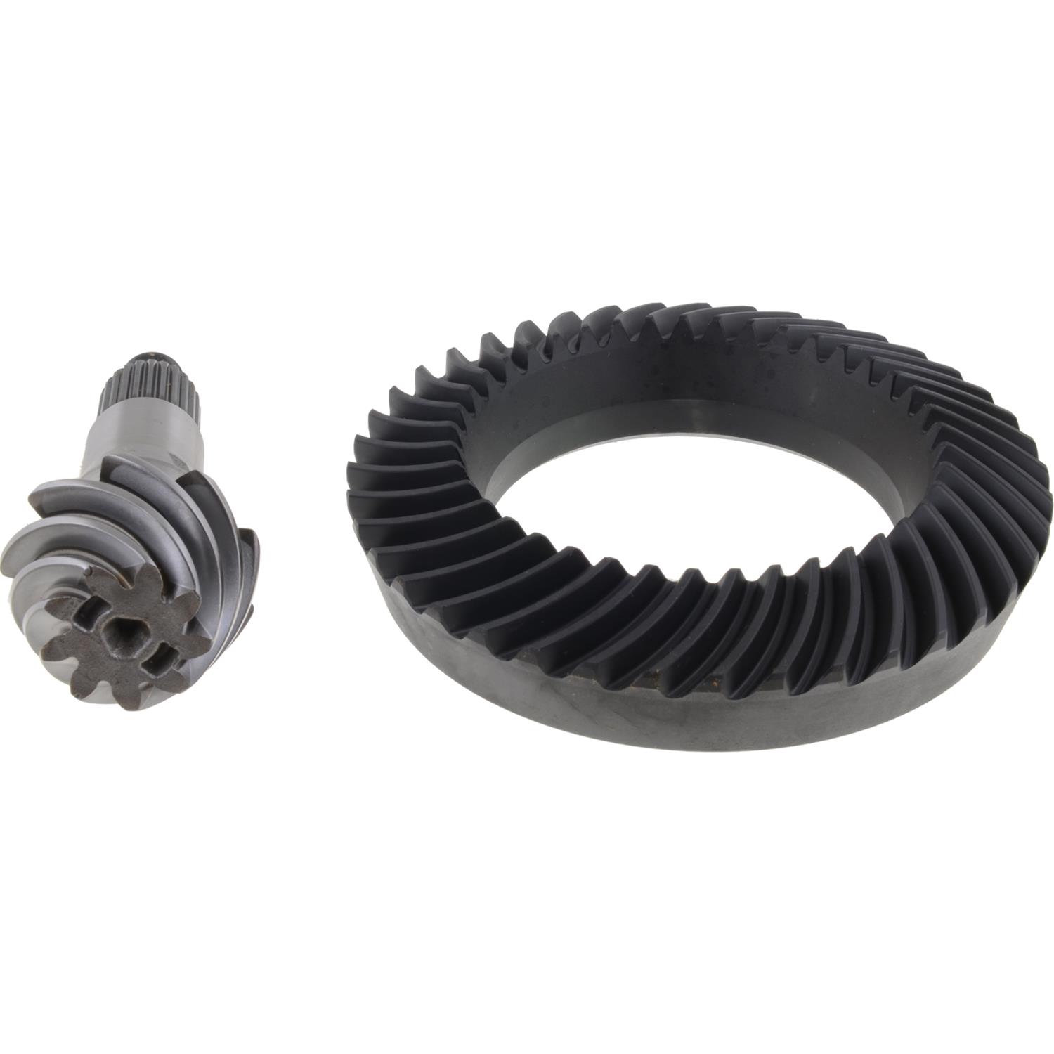 Spicer Drivetrain Products Ring and Pinion Gears 10067221 M186 4.56 Gears, 4.56:1 Ratio, 24-spline, M186, Jeep, Rear, Set thumbnail 2