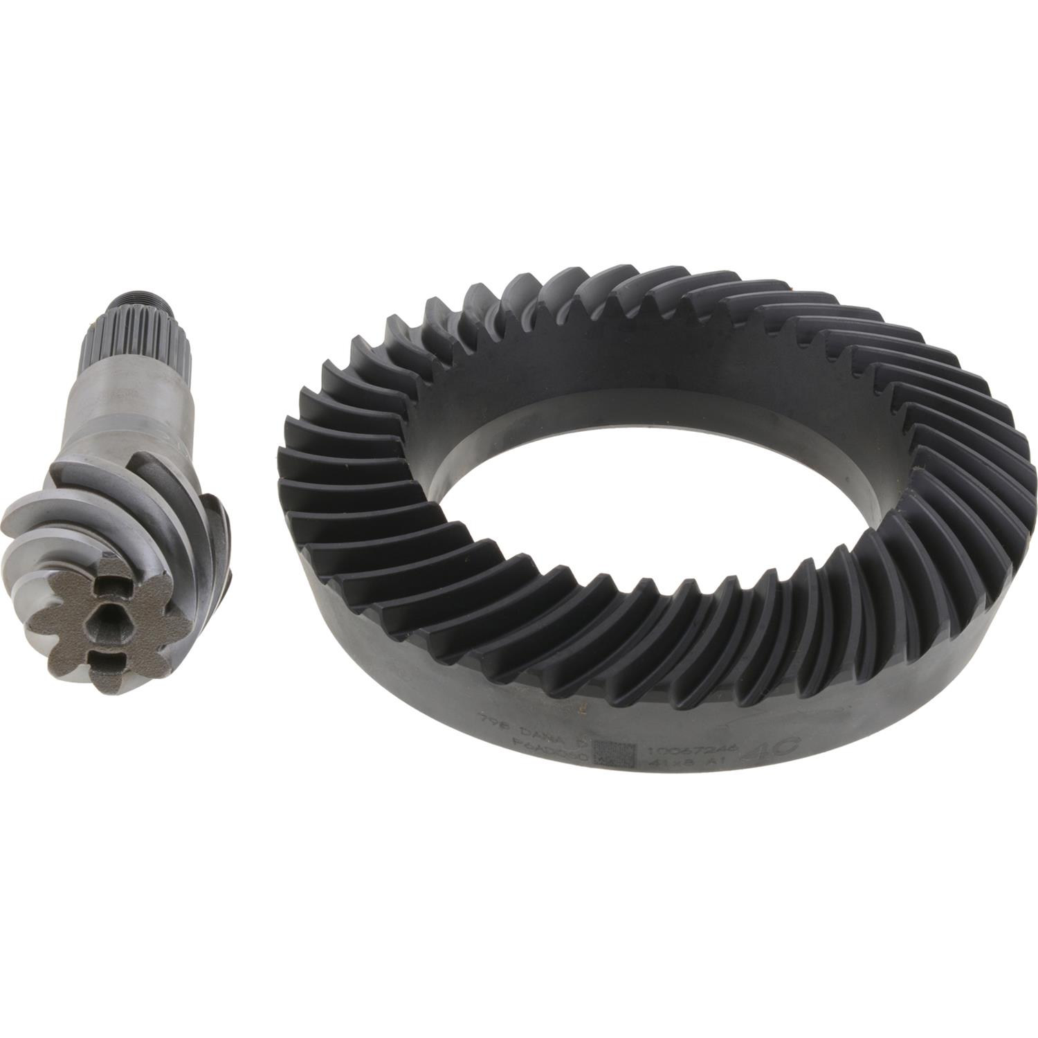 Spicer Drivetrain Products Ring and Pinion Gears 10067244 M186 5.13 Pinion, Differential Pinion, Jeep JL Dana 44 AdvanTEK Rear thumbnail 2