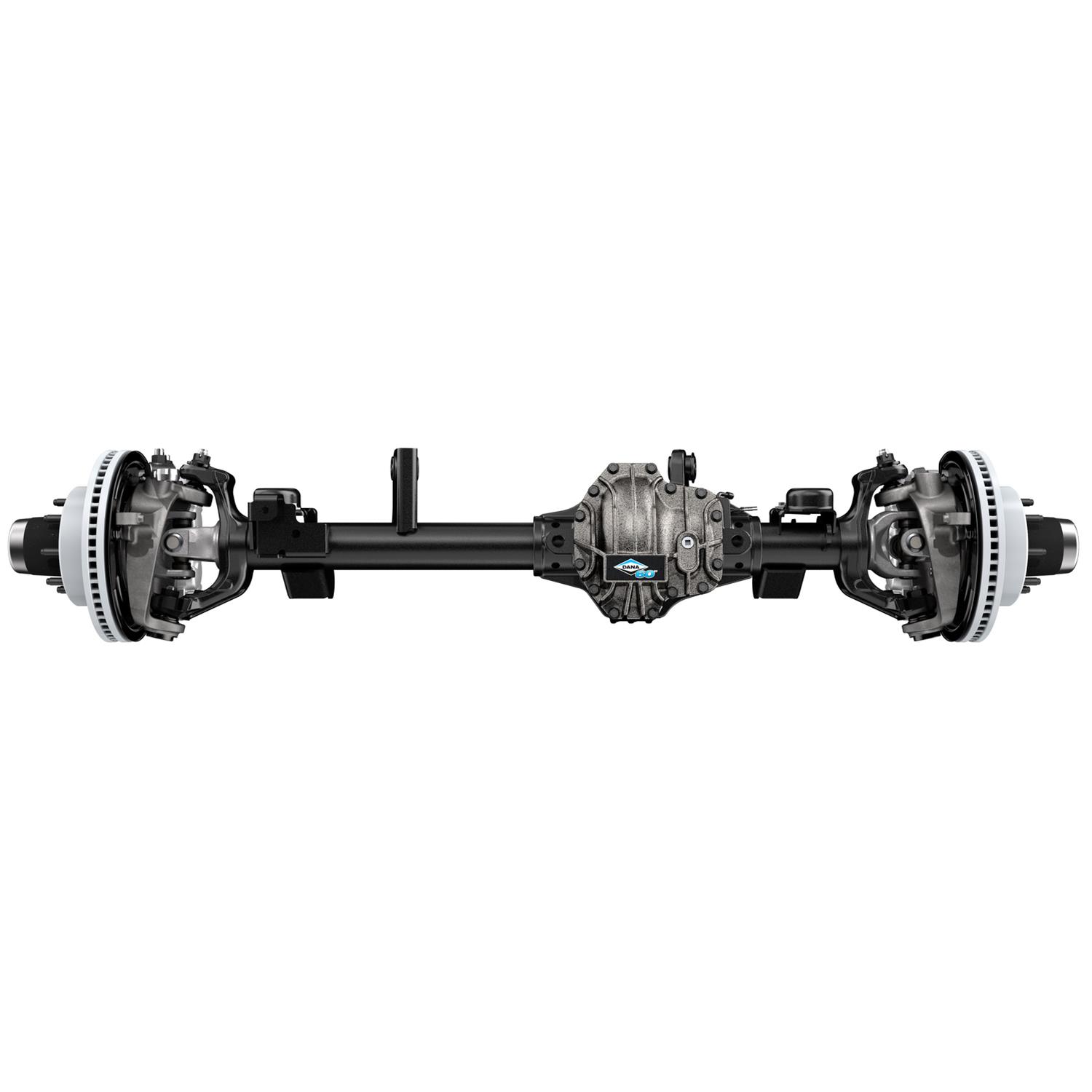 Dana Spicer Drivetrain Products Axle Assemblies 10088914 Ultimate 60 Crate - Jeep Wrangler JL and Gladiator JT - Front 4.88 ARB
