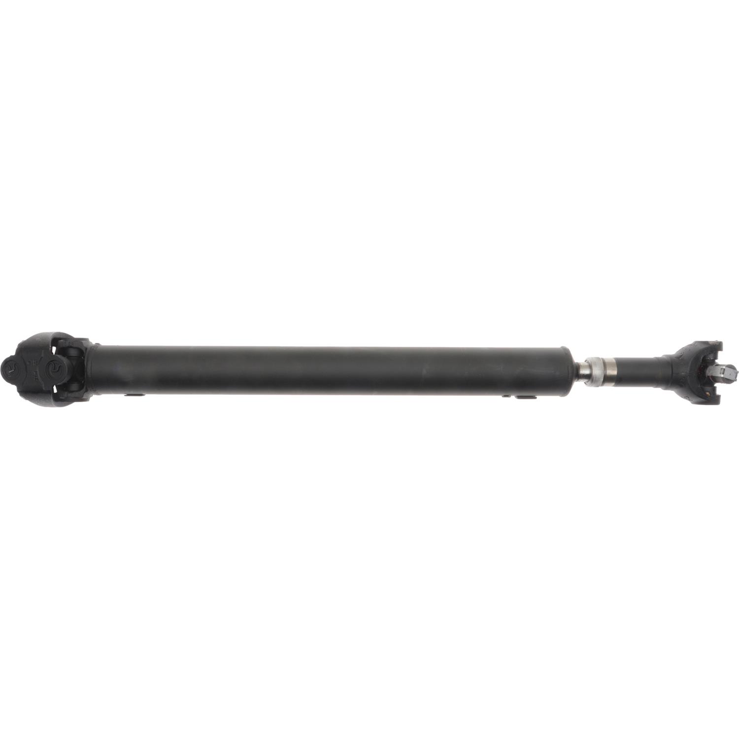 Spicer Drivetrain Products Performance Driveshafts for 2018-2022 WRANGLER - 10091131 Driveshaft, Rear, 2-piece, Assembled, Balanced, Steel, Jeep, Use with Ultimate Dana 60 Axle Assemblies, Each thumbnail 2