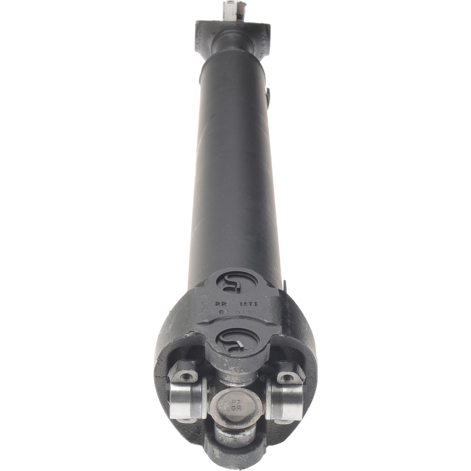 Spicer Drivetrain Products Performance Driveshafts for 2018-2022 WRANGLER - 10091131 Driveshaft, Rear, 2-piece, Assembled, Balanced, Steel, Jeep, Use with Ultimate Dana 60 Axle Assemblies, Each