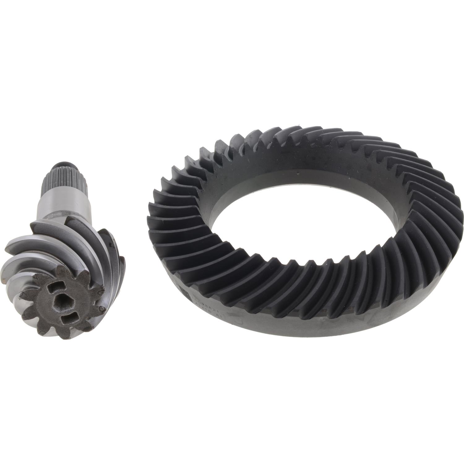 Spicer Drivetrain Products Ring and Pinion Gears 10095819 M186 4.10 Gears, 4.10:1 Ratio, 24-spline, Standard Gear Rotation, Rear, Dana 35 Jeep Wrangler JL, Dana M200 Jeep Wrangler JL, AdvanTEK, Set thumbnail 2