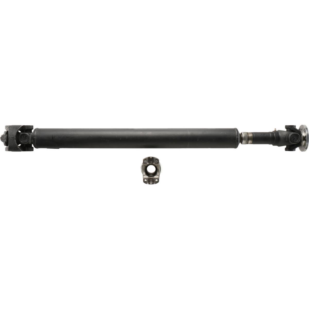 Dana Spicer Drivetrain Products - Driveshafts for 2007-2017 WRANGLER, 2018 WRANGLER JK 10113217 Drive Shaft Assembly Kit Jeep Wrangler UD60 Rear 1350 Series with T-Case Yoke