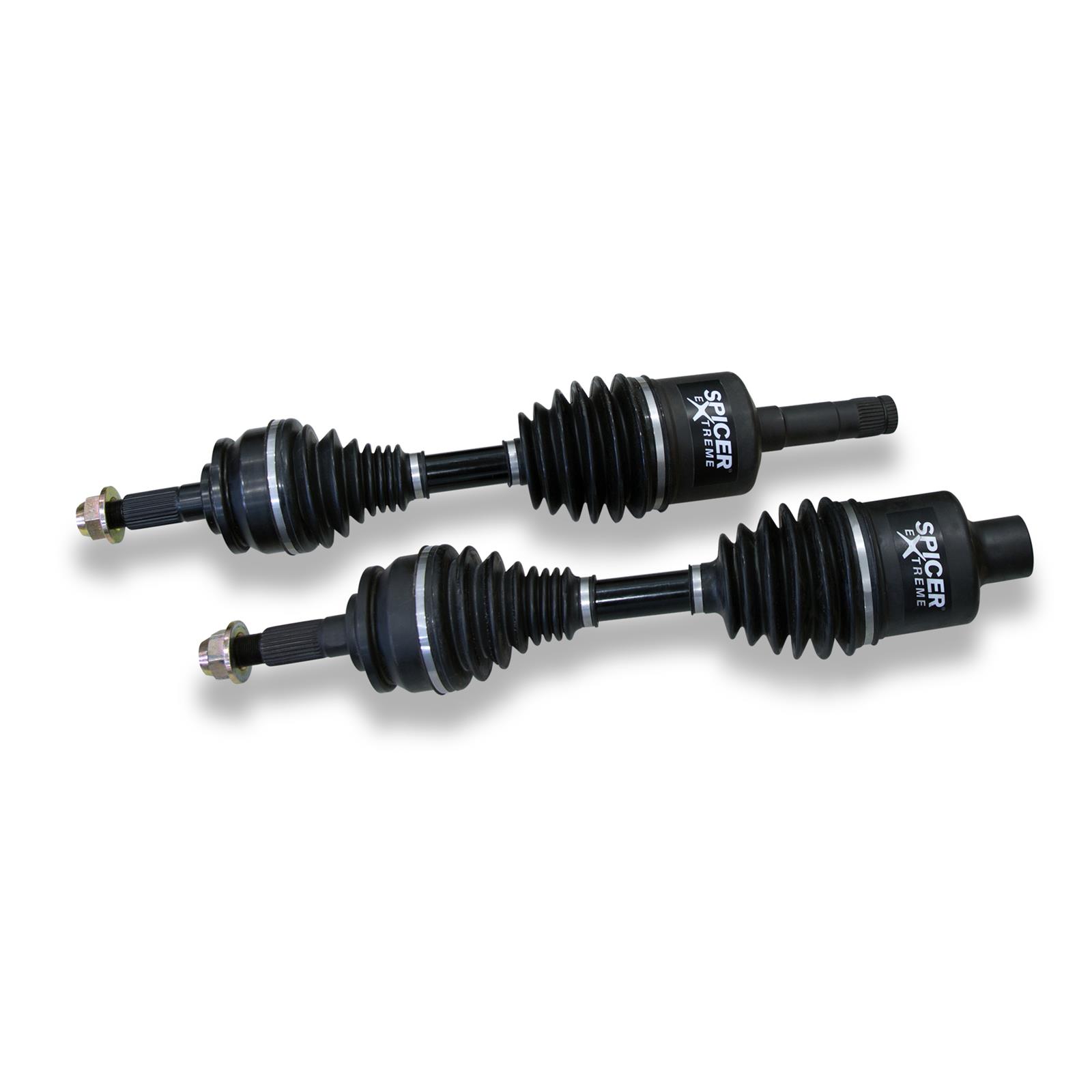 Dana Spicer Drivetrain Products Axle Shafts, Direct Fit 10292029 Extreme Half Shaft Set - 2021+ Ford Bronco - M210 Front 29 Spline