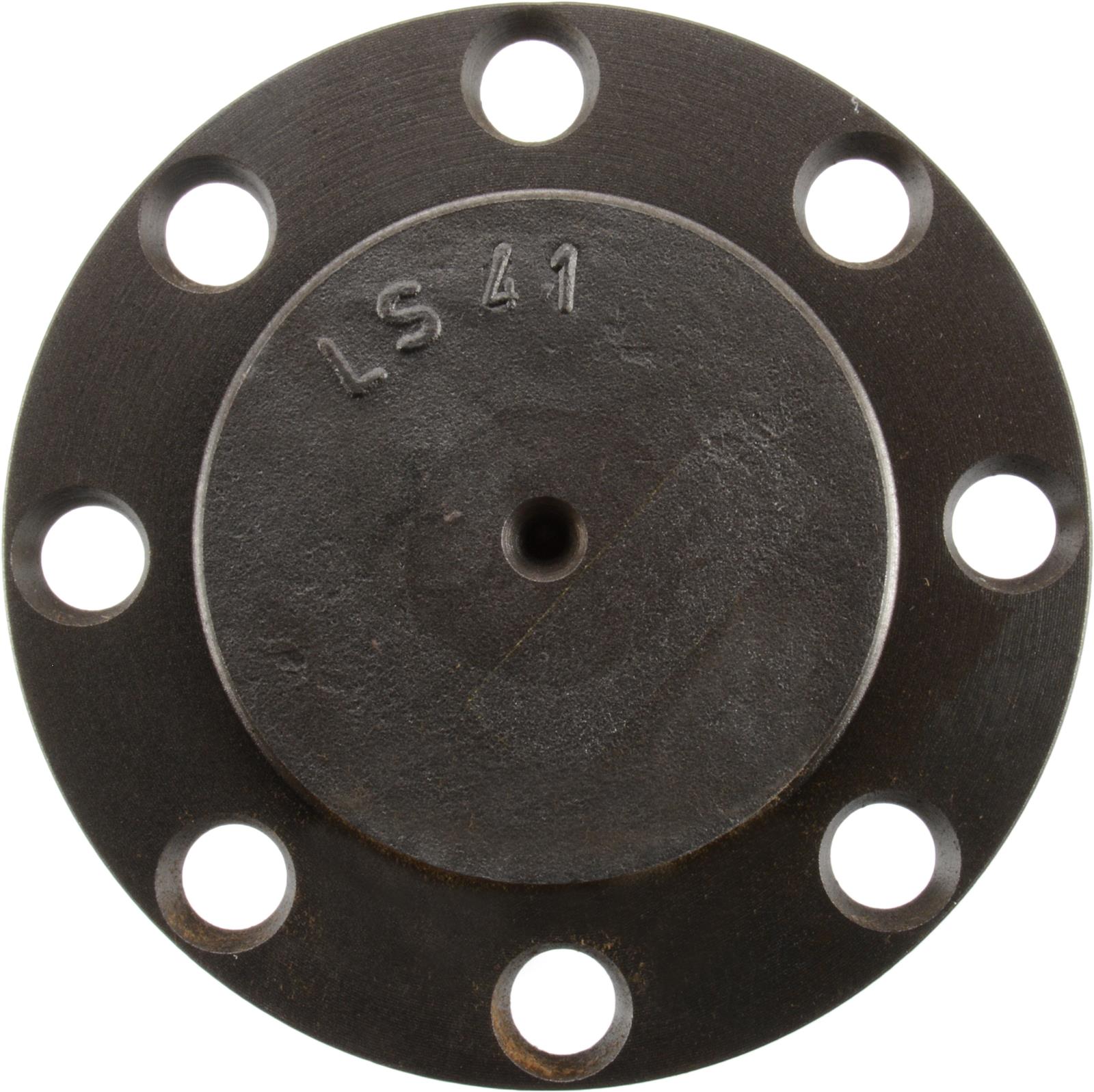 Dana Spicer Drivetrain Products Axle Shafts, Direct Fit 132857 DRIVE SHAFT