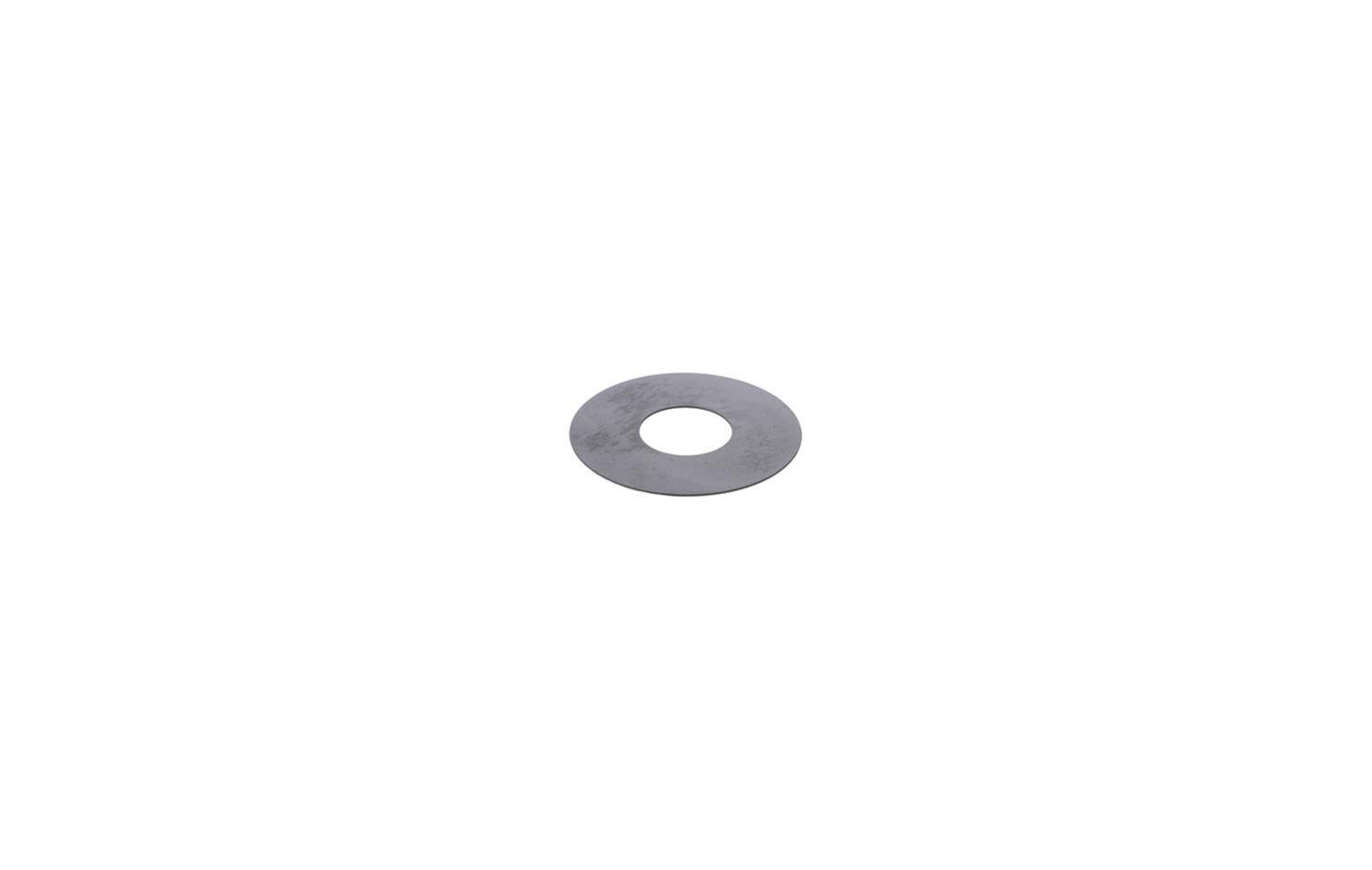 Spicer Drivetrain Products Pinion Oil Slingers and Baffles 13575 Outer Bearing Slinger, Dana 30, Dana Super 30, Dana 25, Dana 27, Dana 44, Front, Rear, Each thumbnail 2