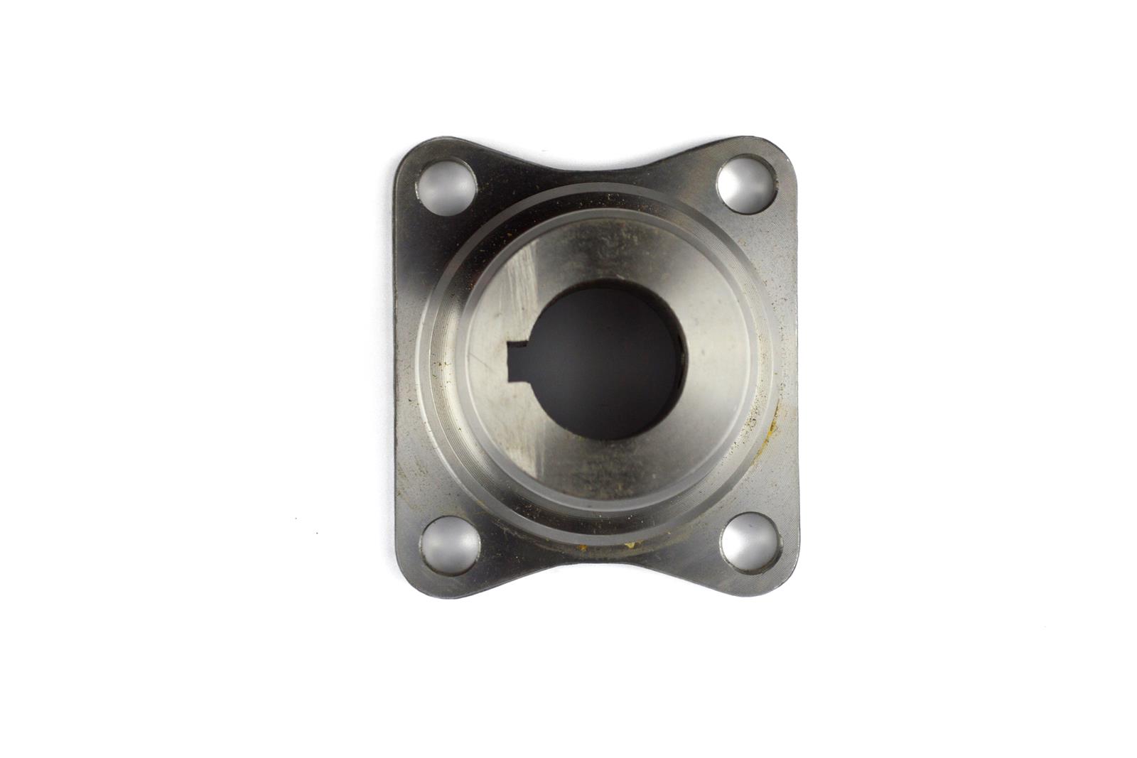 Spicer Drivetrain Products Flange Yokes 2-1-283 Yoke, Steel, Female Pilot Type, 1310, 1.000 in. Hub Bore, 3.875 in. Diameter, Each thumbnail 2