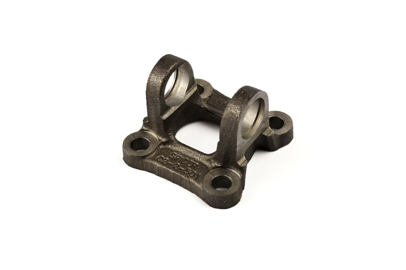 Spicer Drivetrain Products Flange Yokes for 1986-1990 BRONCO II, 1983-1988 RANGER - 2-2-1049 Yoke, Steel, 1210, 4.360 in. Diameter, Each thumbnail 2