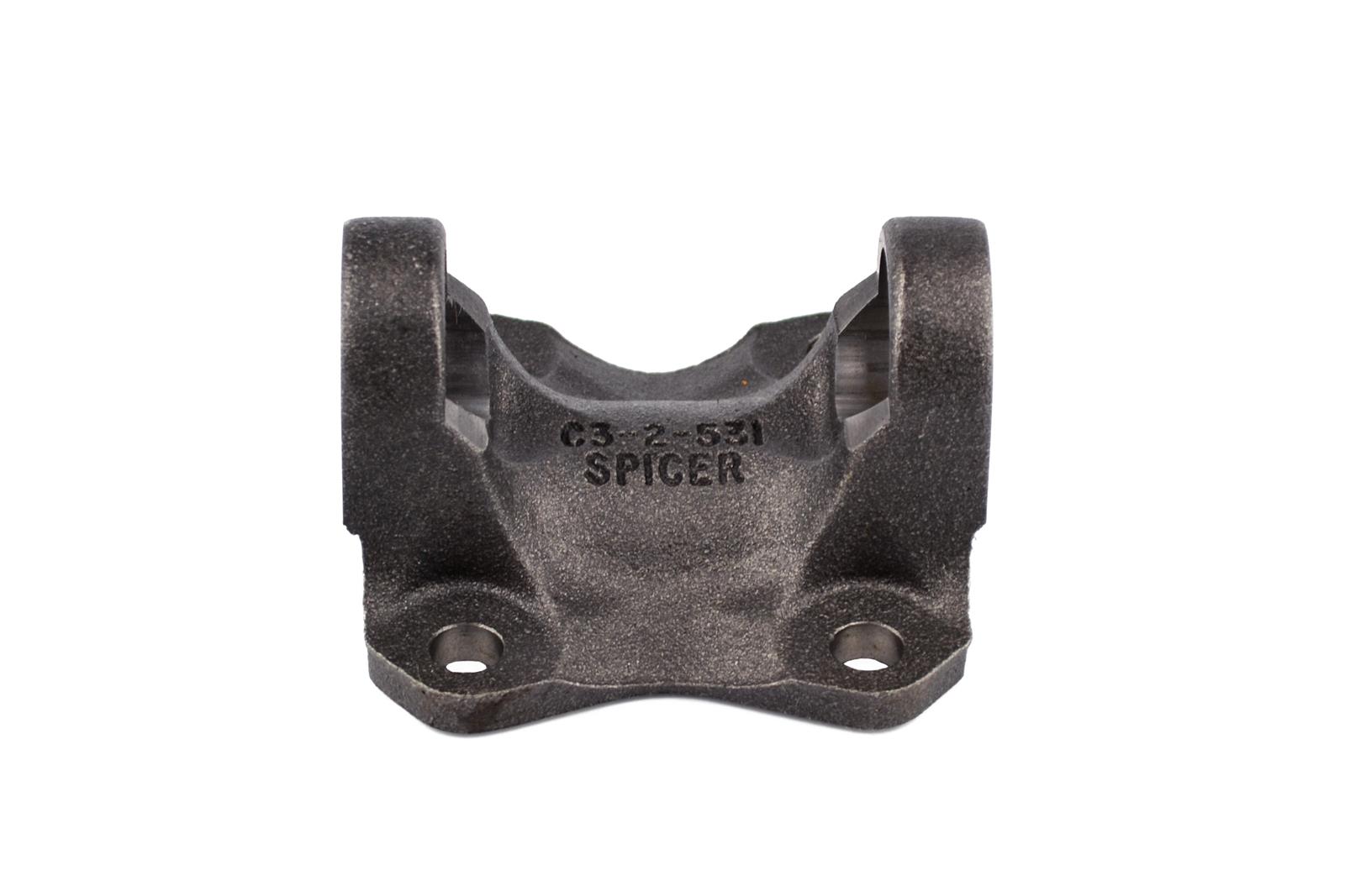 Dana Spicer Drivetrain Products Yokes 2-2-1209 Flange Yoke thumbnail 3