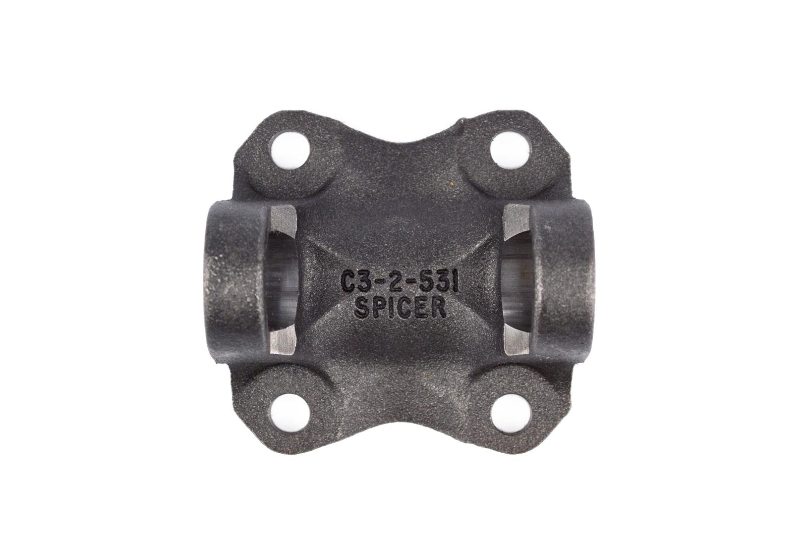 Dana Spicer Drivetrain Products Yokes 2-2-1209 Flange Yoke thumbnail 5