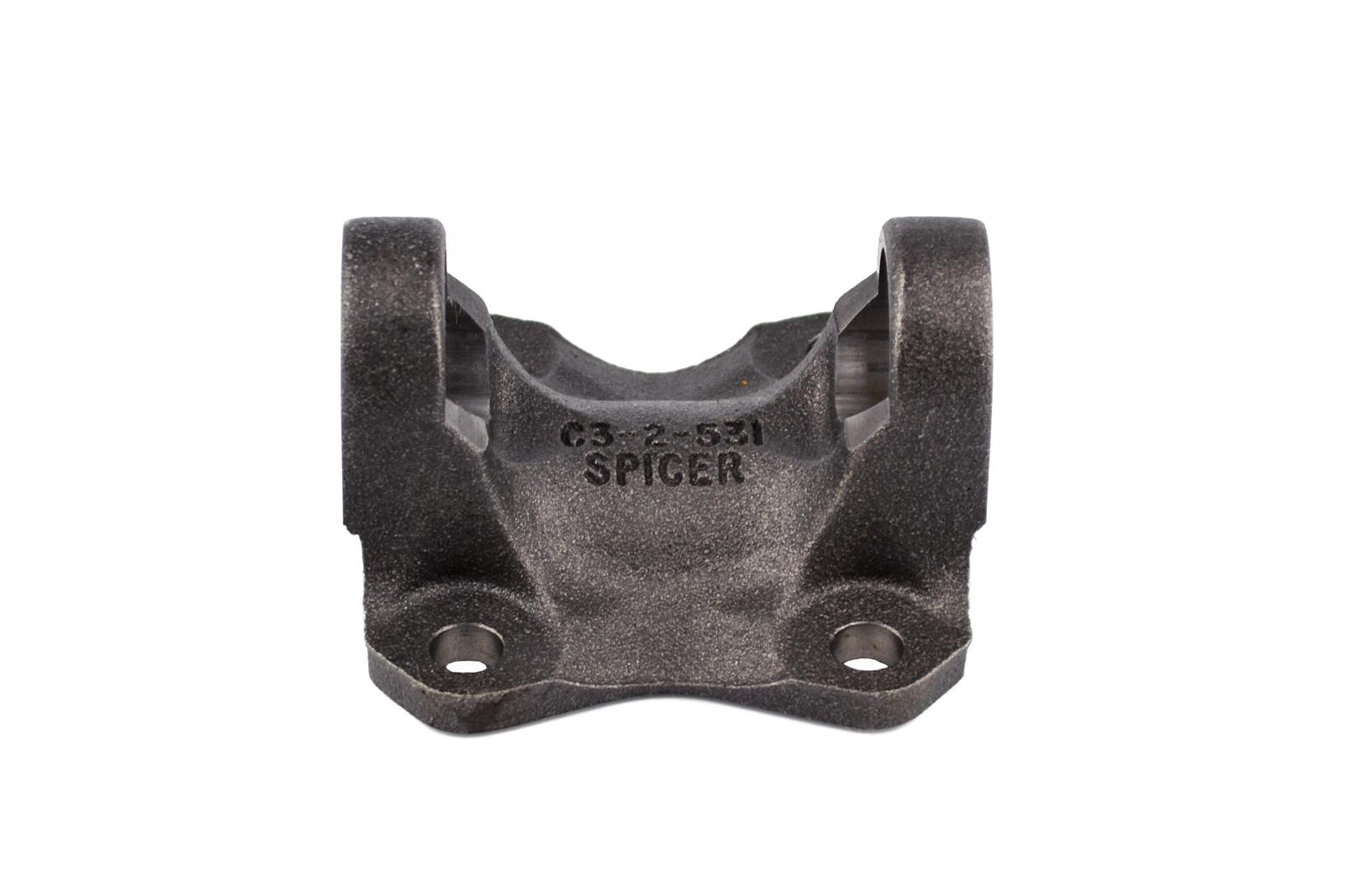 Dana Spicer Drivetrain Products Yokes 2-2-1209 Flange Yoke