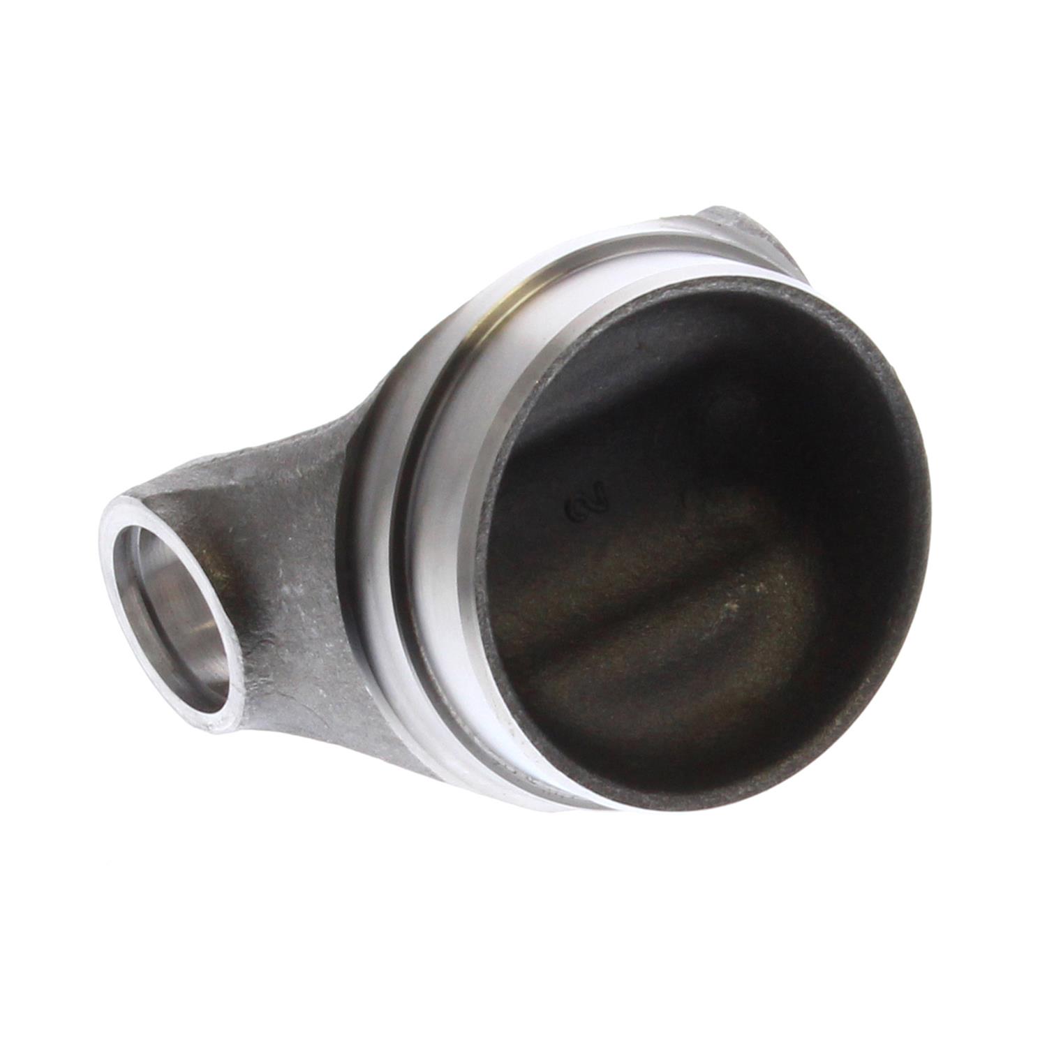 Spicer Drivetrain Products Weld-On Tube Yokes 2-28-1697 Yoke, Yoke, Steel, 1330, Driveshaft, Each thumbnail 4
