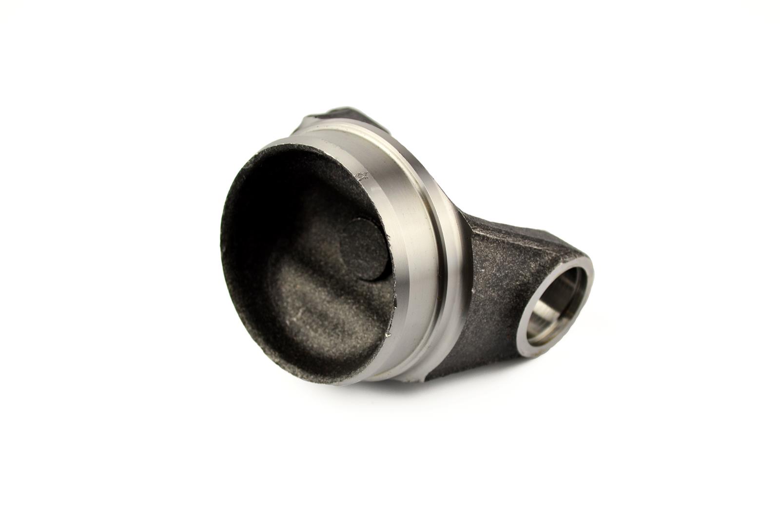 Spicer Drivetrain Products Weld-On Tube Yokes 2-28-1697 Yoke, Yoke, Steel, 1330, Driveshaft, Each thumbnail 3