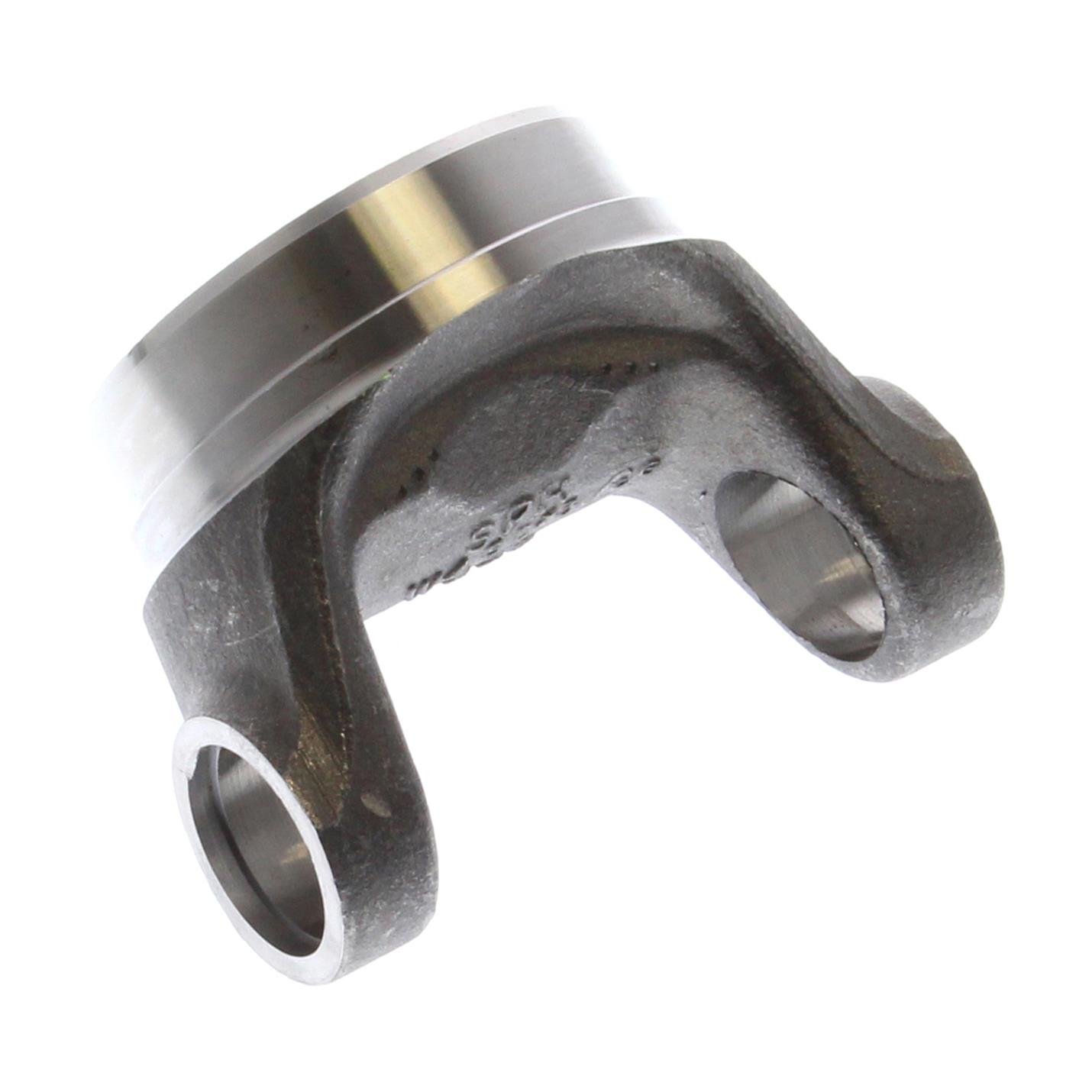 Spicer Drivetrain Products Weld-On Tube Yokes 2-28-1697 Yoke, Yoke, Steel, 1330, Driveshaft, Each thumbnail 5
