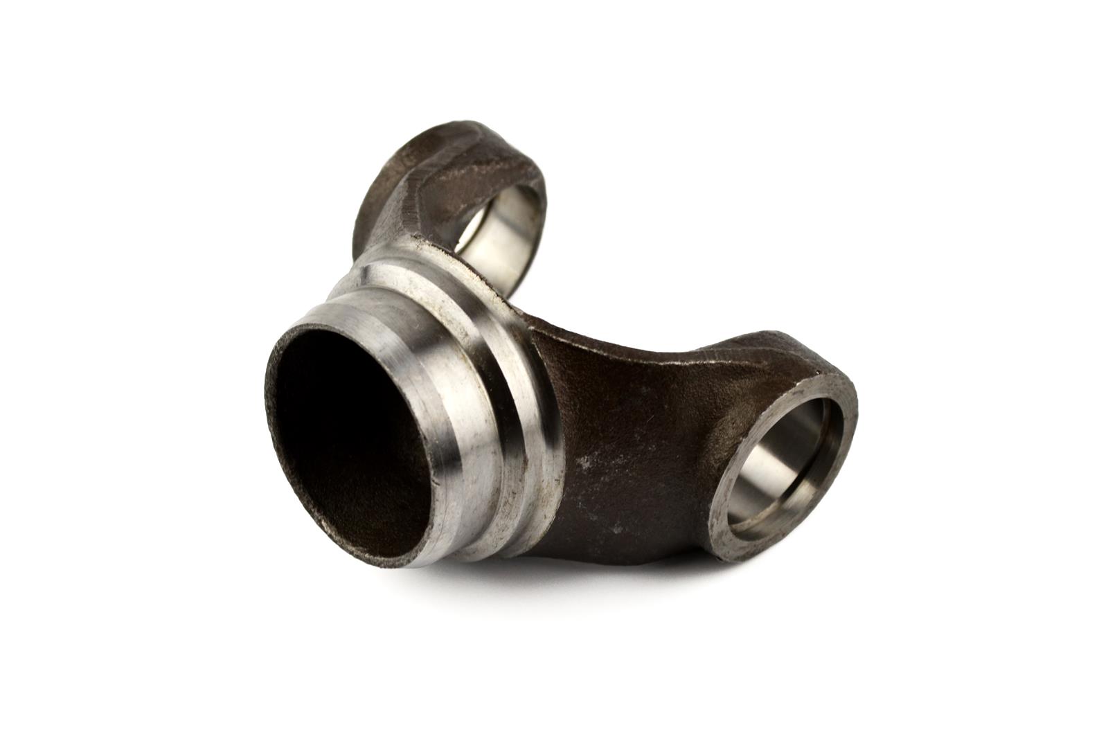 Spicer Drivetrain Products Weld-On Tube Yokes 2-28-1757 Yoke, Driveshaft, Weld-On, 3.469 in. O.D. 1.062 in. Bearing Cap Diameter, 1.771 Butt Diameter, Steel, Each